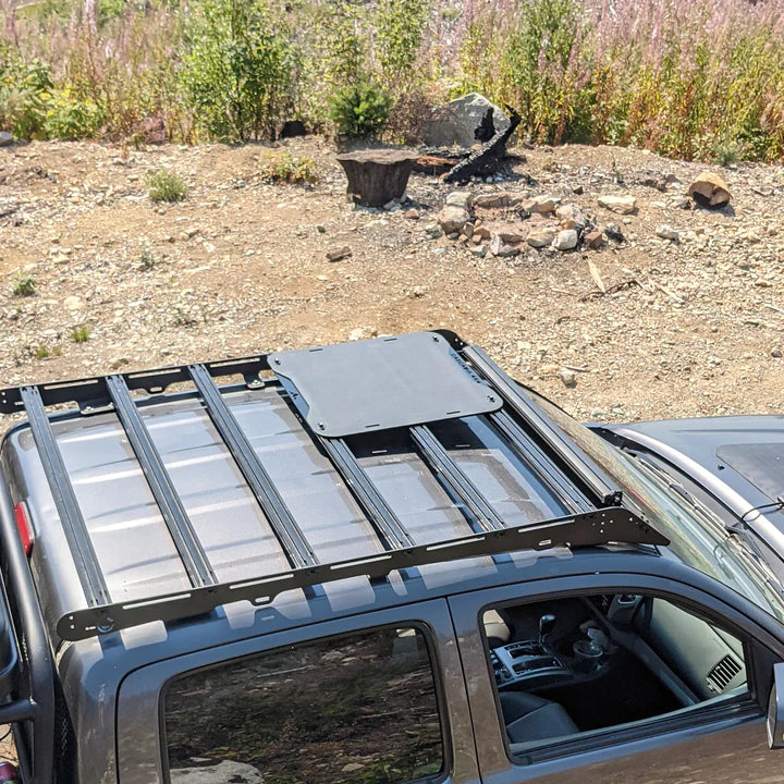 Cascadia 4X4 Prinsu Roof Rack 45 Watt Modular Solar System - Image 4