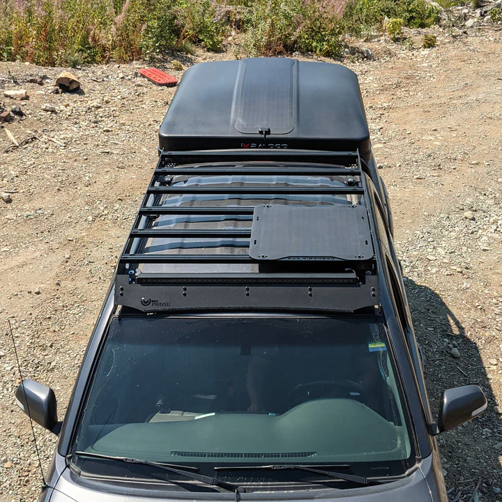 Cascadia 4X4 Prinsu Roof Rack 45 Watt Modular Solar System - Image 5