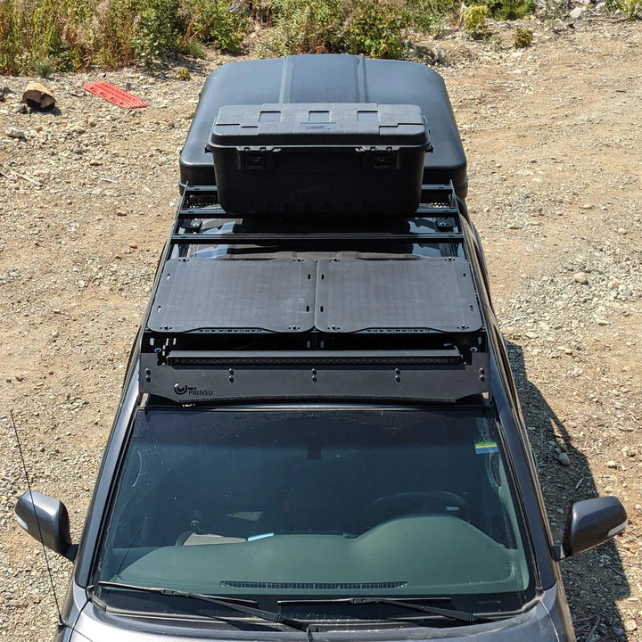 Cascadia 4X4 Prinsu Roof Rack 45 Watt Modular Solar System - Image 6