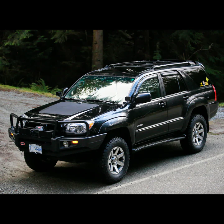 Cascadia 4X4 VSS System 90 Watt Hood Solar Panel For 4Runner (2003-2024) - Image 4