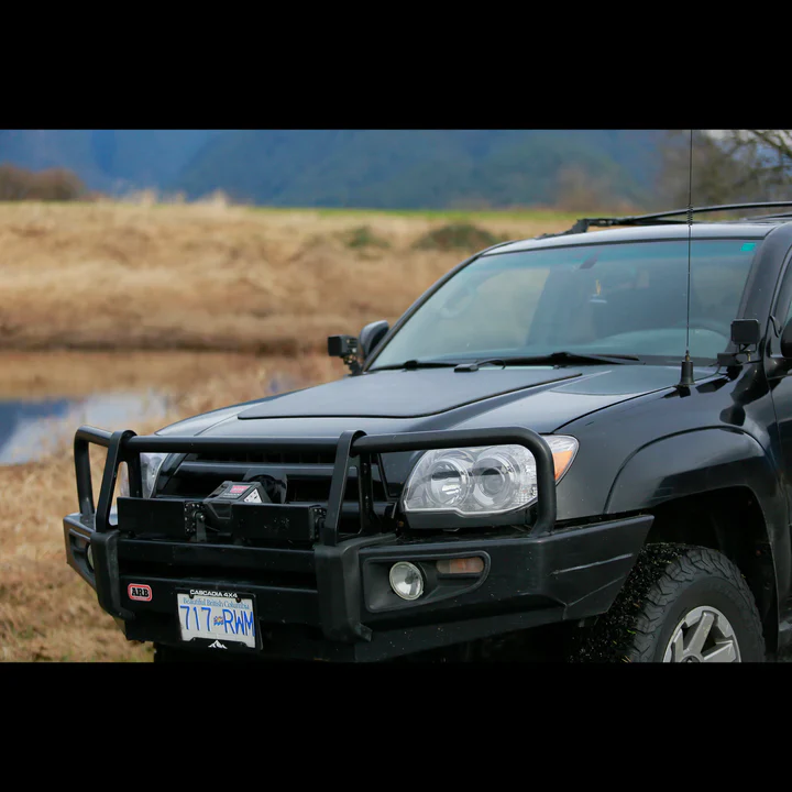 Cascadia 4X4 VSS System 90 Watt Hood Solar Panel For 4Runner (2003-2024) - Image 5