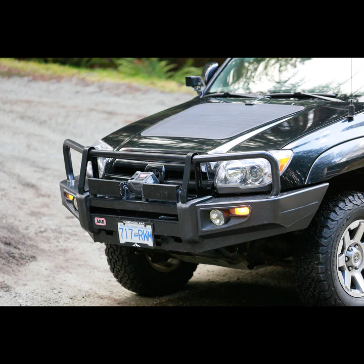 Cascadia 4X4 VSS System 90 Watt Hood Solar Panel For 4Runner (2003-2024) - Image 6