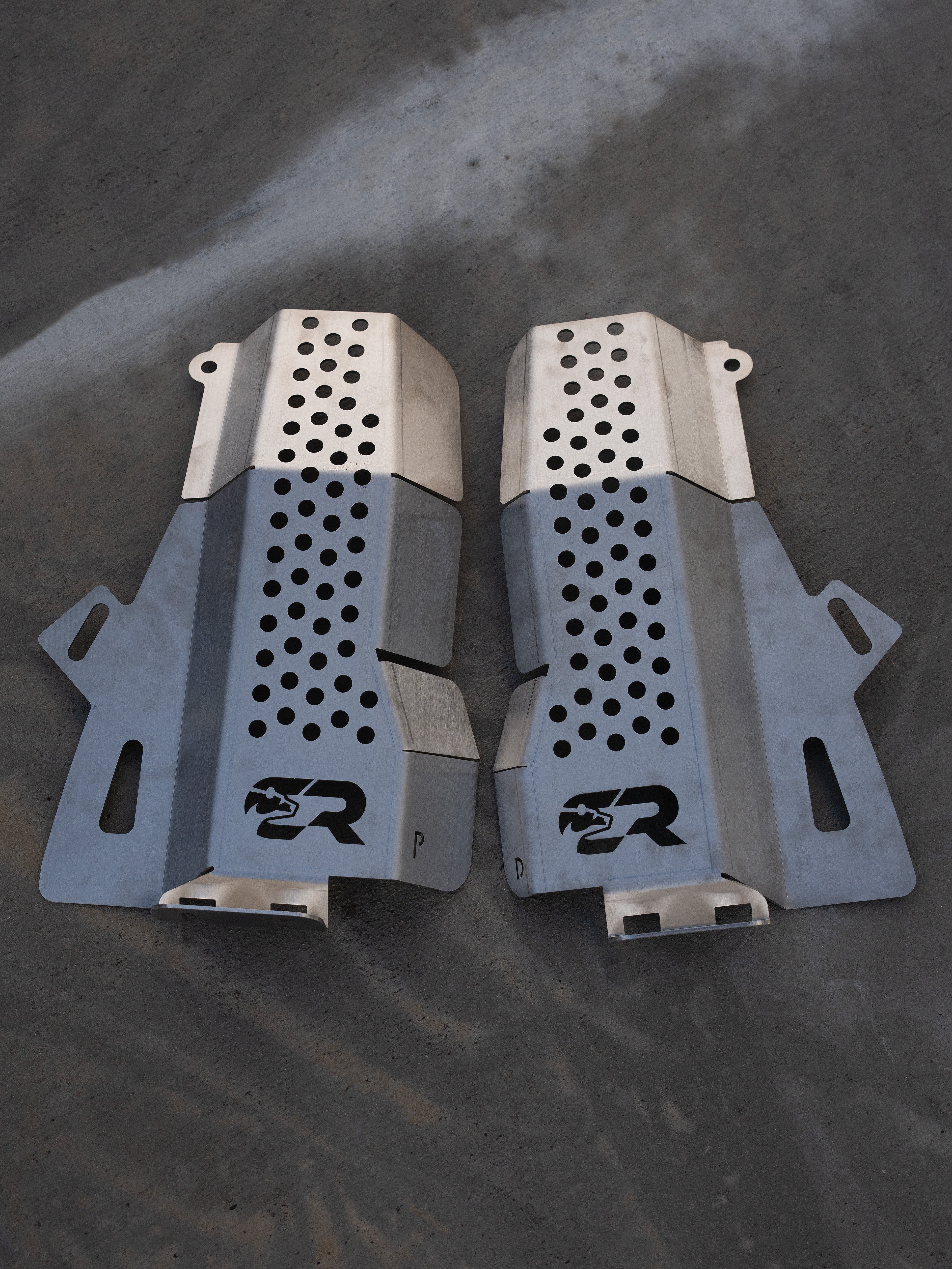 Cali Raised Catalytic Converter Shield For 4Runner (2014-2024) - Image 5