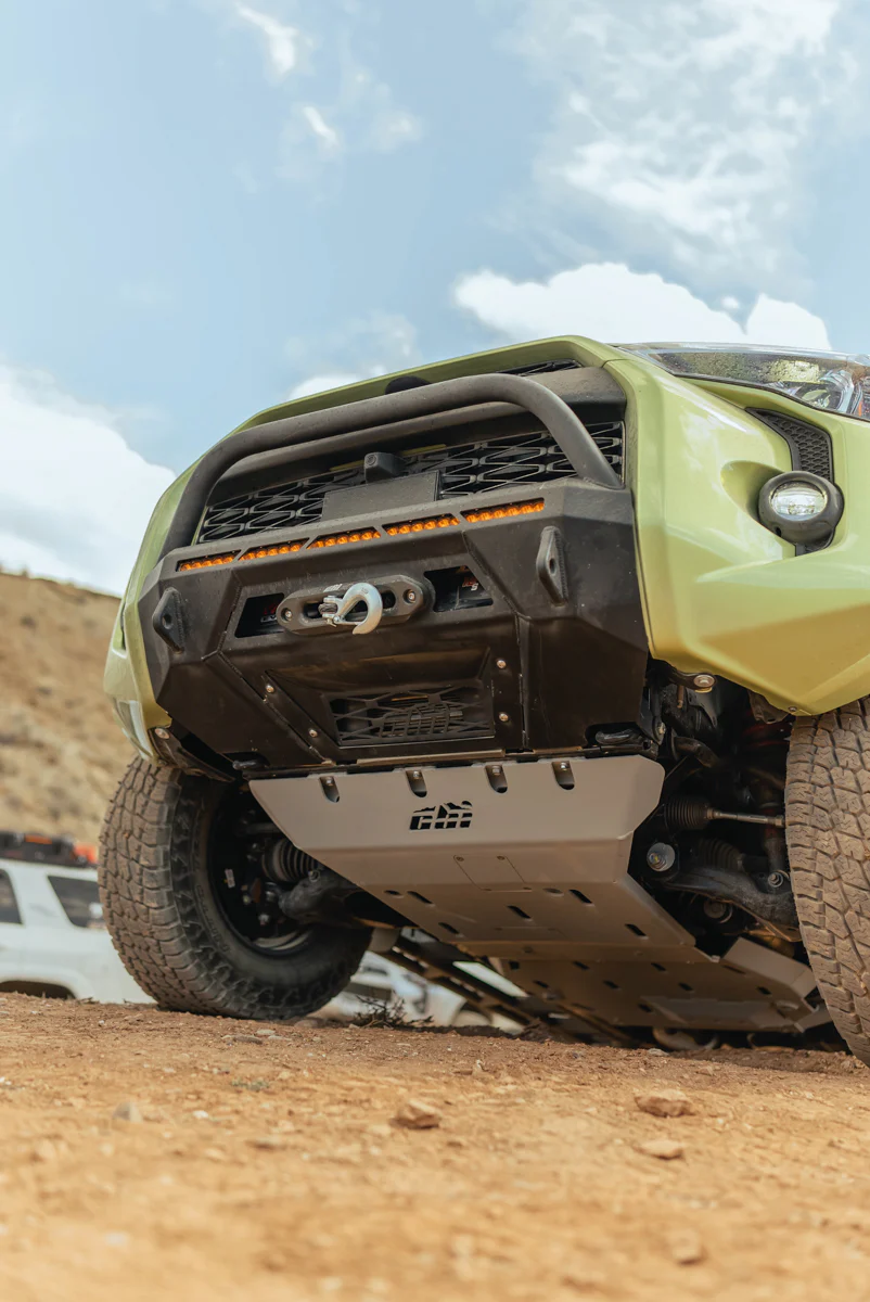 CBI Full Skid Plates For 4Runner (2010-2024) - Image 3
