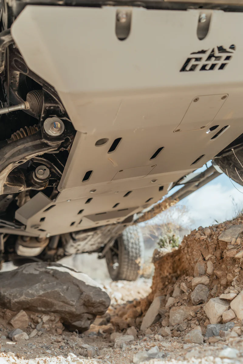 CBI Full Skid Plates For 4Runner (2010-2024) - Image 4