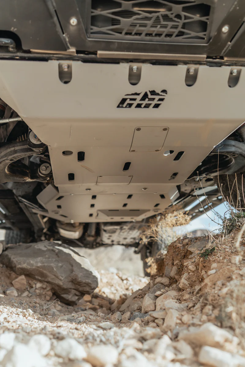 CBI Full Skid Plates For 4Runner (2010-2024) - Image 5