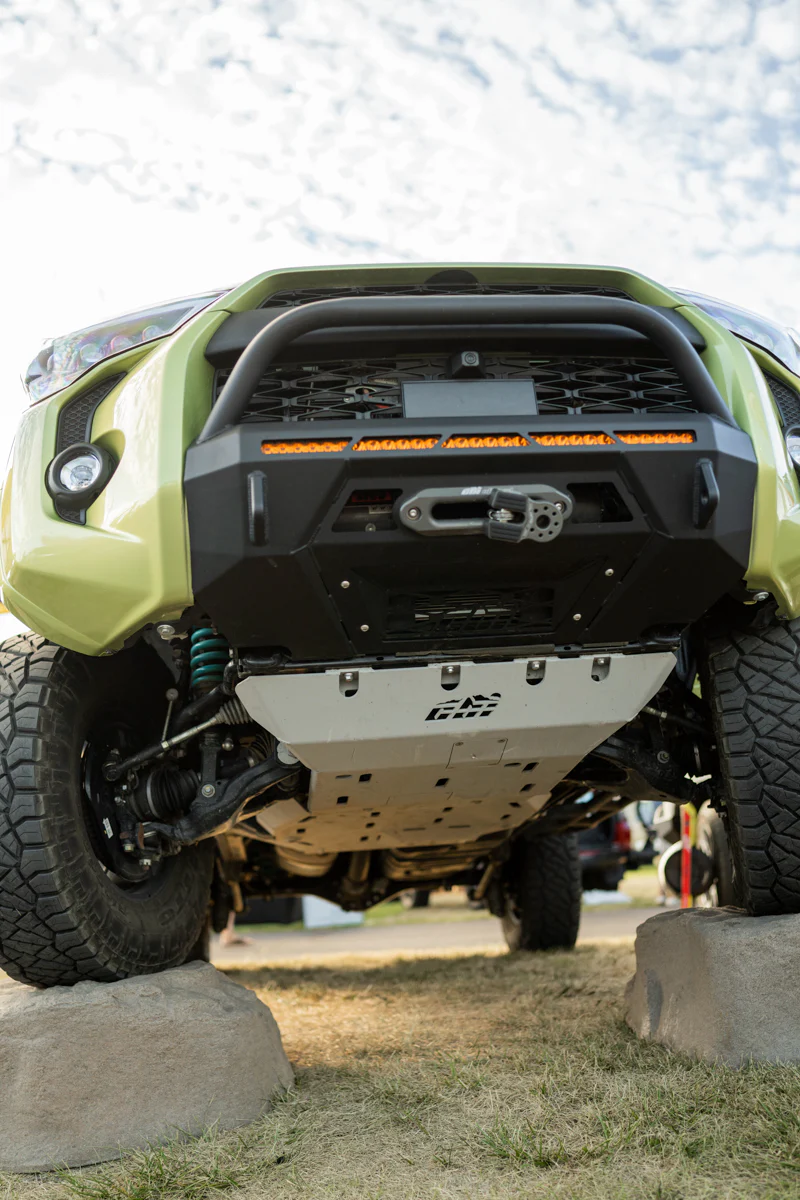 CBI Full Skid Plates For 4Runner (2010-2024) - Image 6