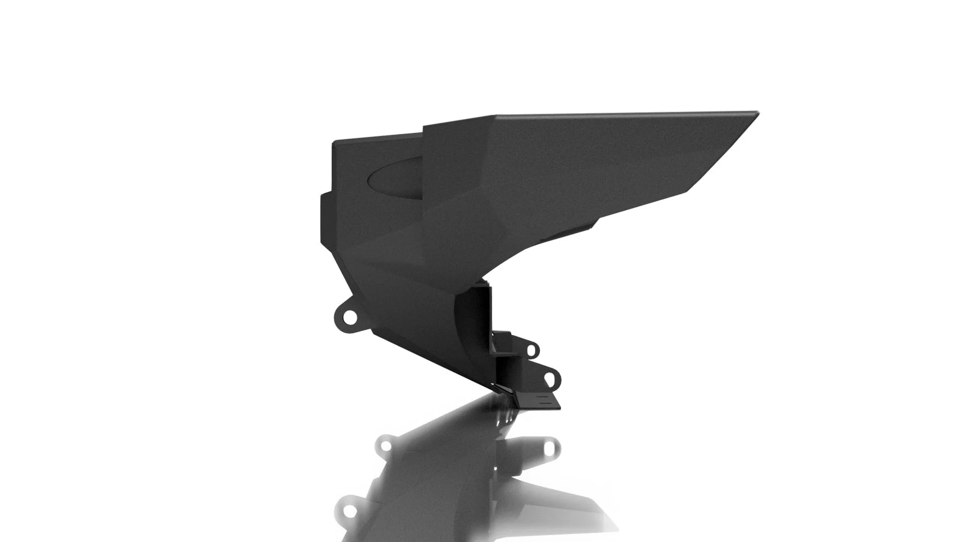 CBI Classic Series Front Bumper For 4Runner (2020-2024) - Image 3