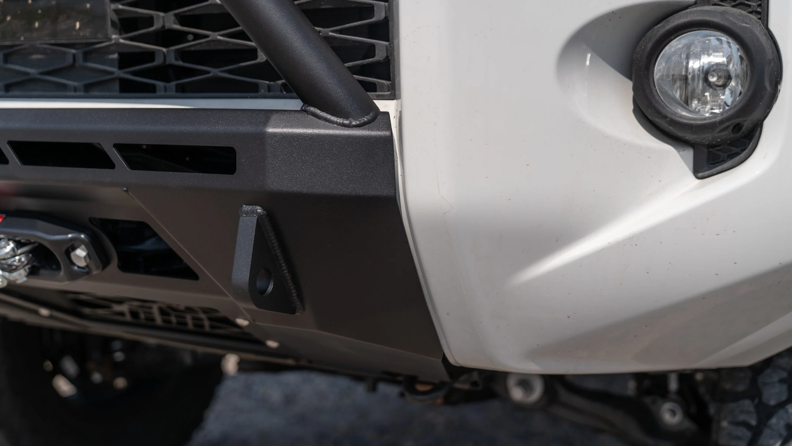 CBI Covert Front Bumper / Baja Series For 4Runner (2014-2024) - Image 11