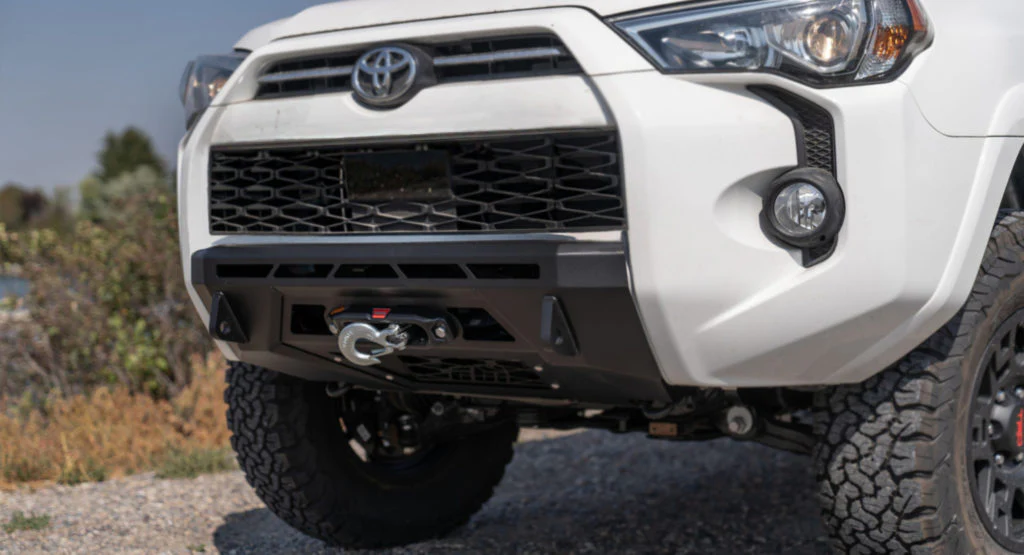 CBI Covert Front Bumper / Baja Series For 4Runner (2014-2024) - Image 4