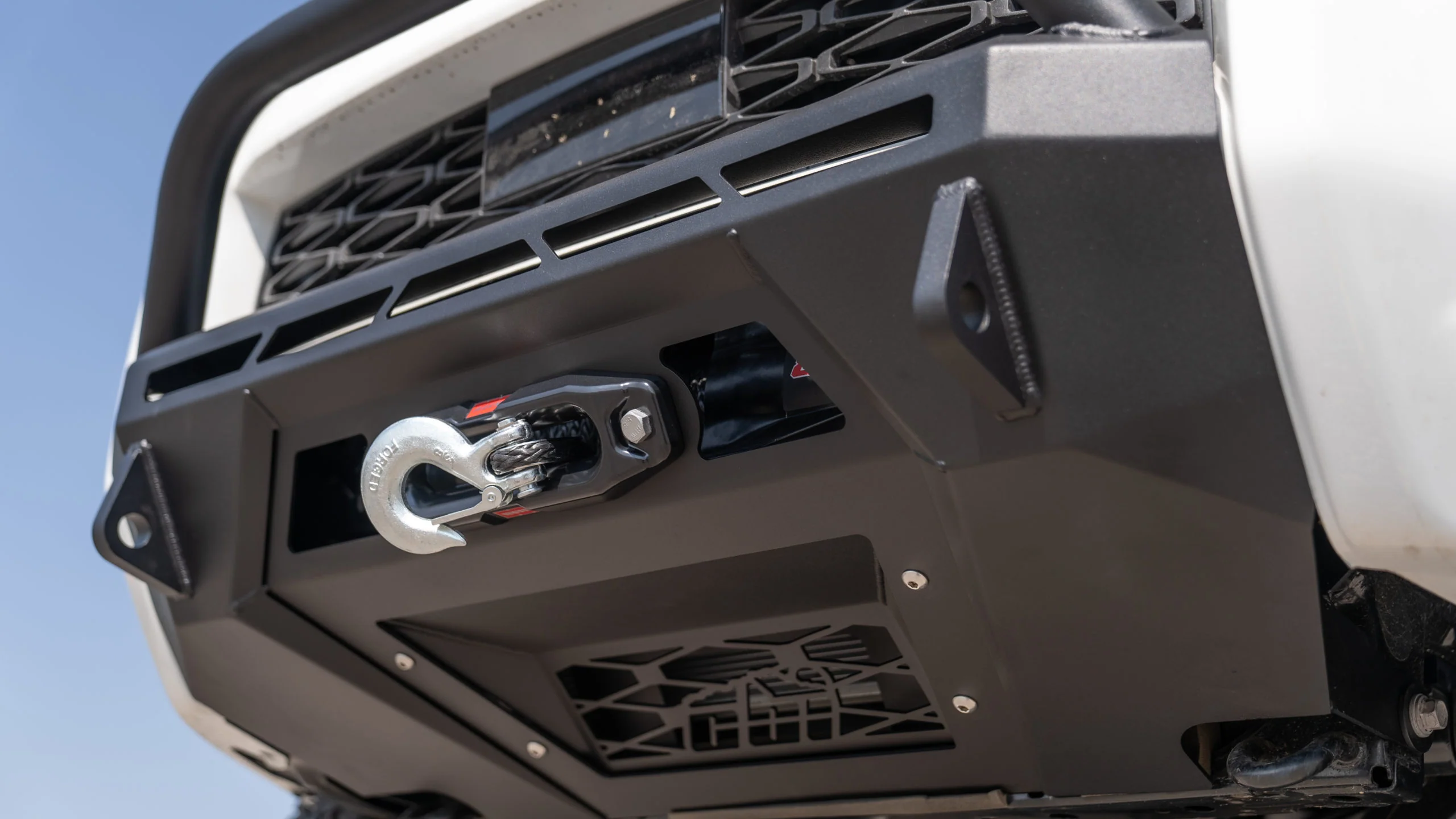 CBI Covert Front Bumper / Baja Series For 4Runner (2014-2024) - Image 5