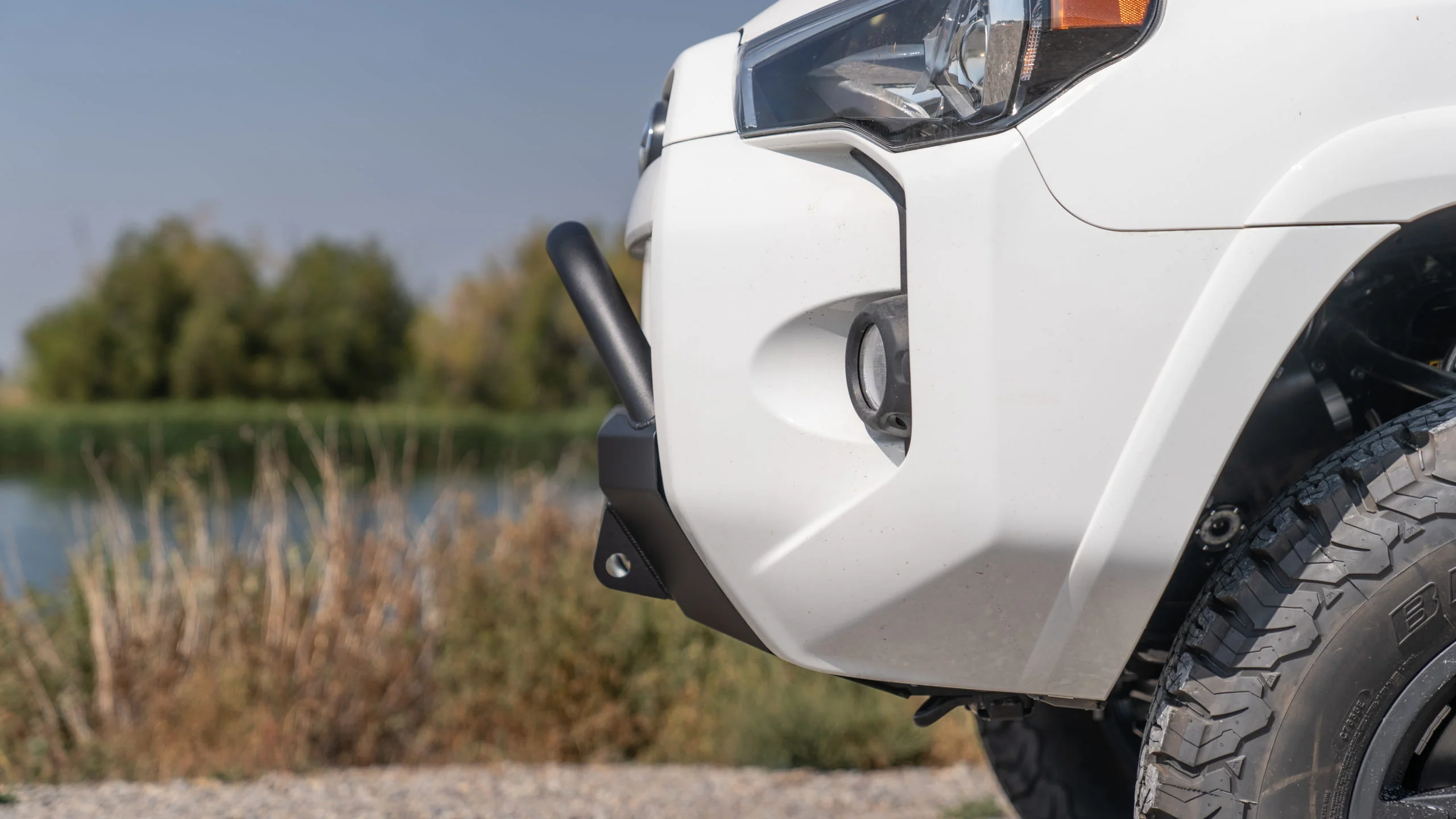 CBI Covert Front Bumper / Baja Series For 4Runner (2014-2024) - Image 7