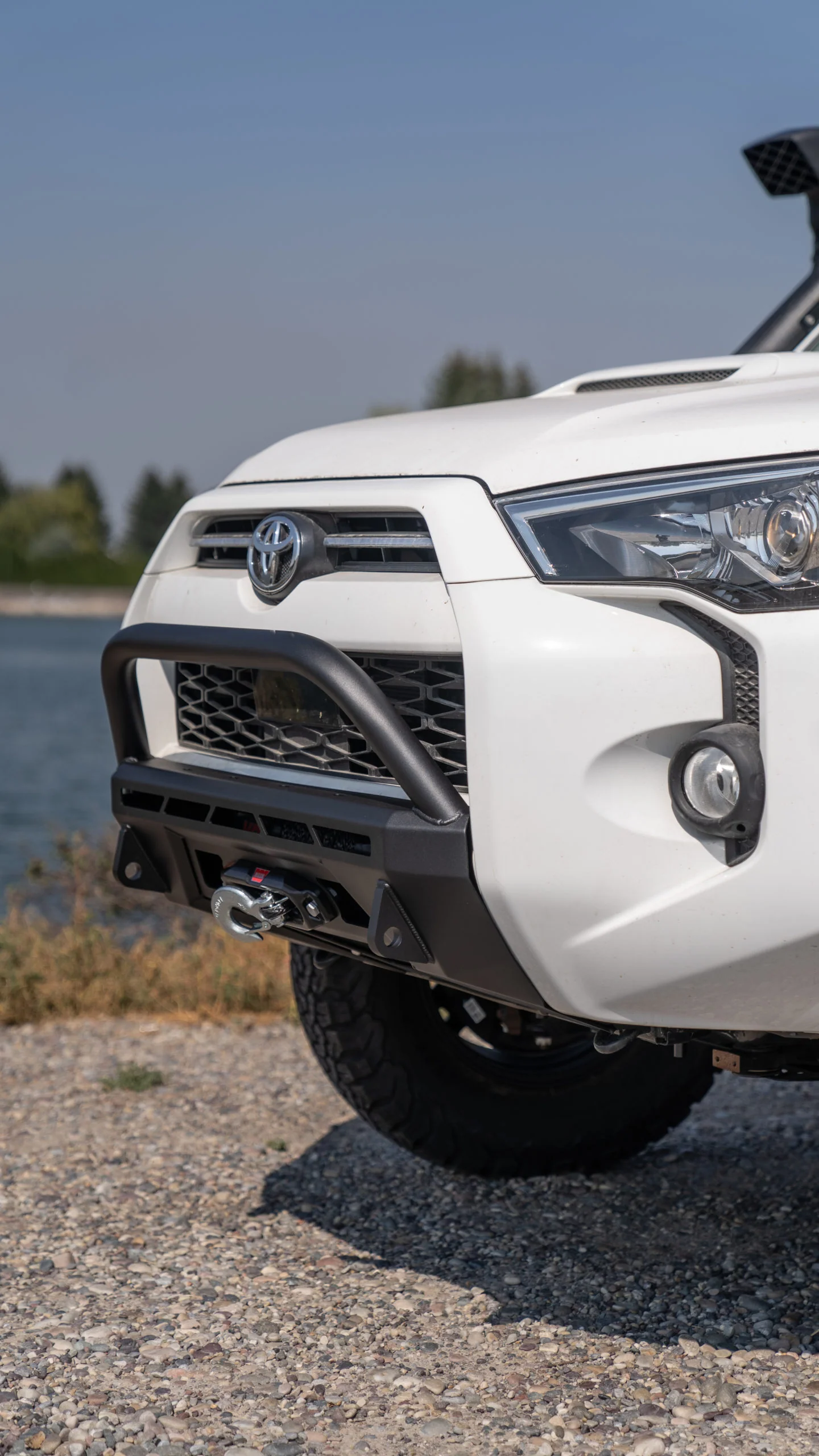 CBI Covert Front Bumper / Baja Series For 4Runner (2014-2024) - Image 8