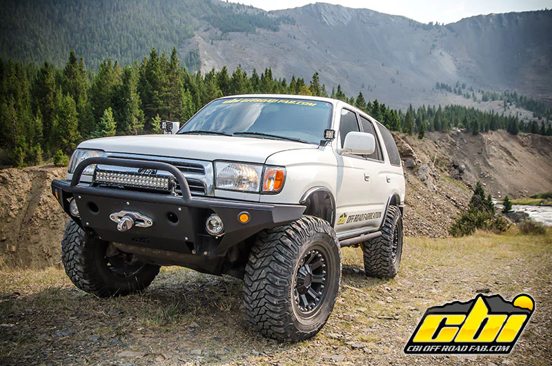 CBI Ditch Light Brackets For 4Runner (1995-2002) - Image 2