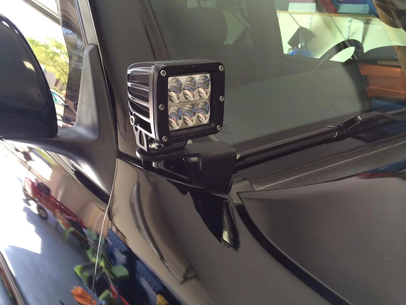 CBI Ditch Light Brackets For 4Runner (2003-2009) - Image 3