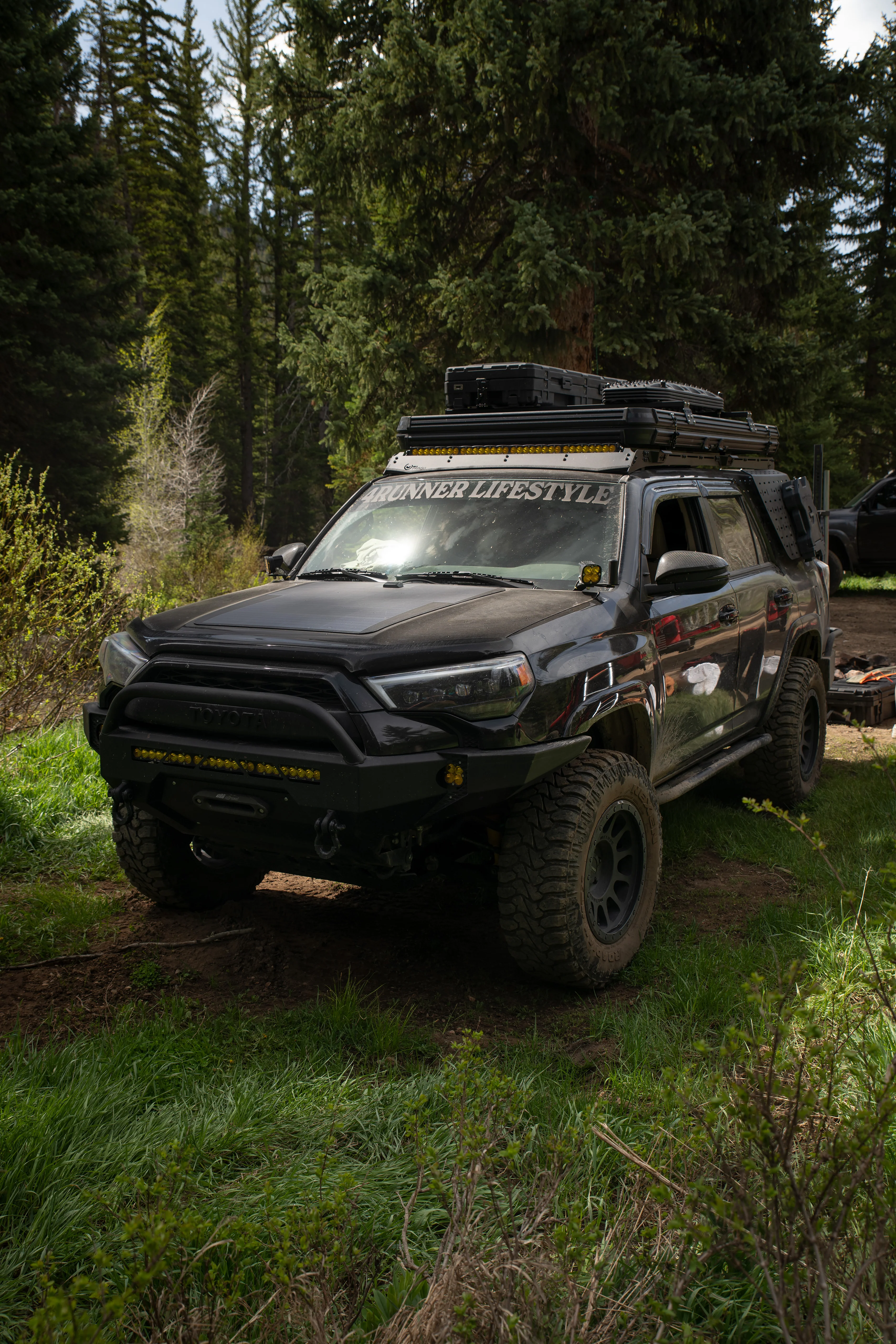 CBI Trail Bolt-On Rock Sliders For 4Runner (2010-2024) - Image 5