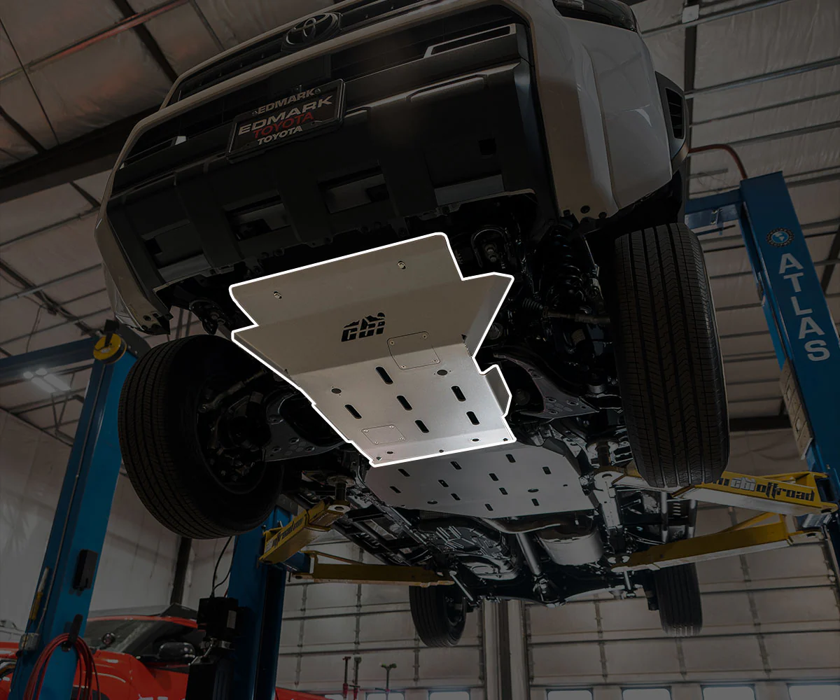 CBI Front Skid Plate For 4Runner (2025-Current) - Image 3