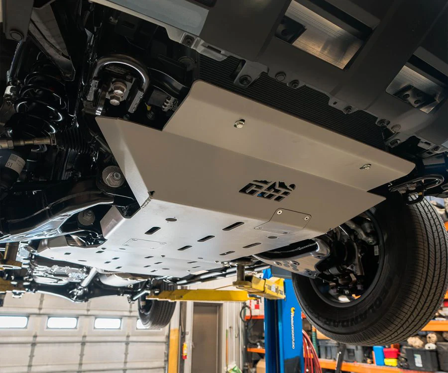 CBI Full Skid For 4Runner (2025-Current) - Image 3