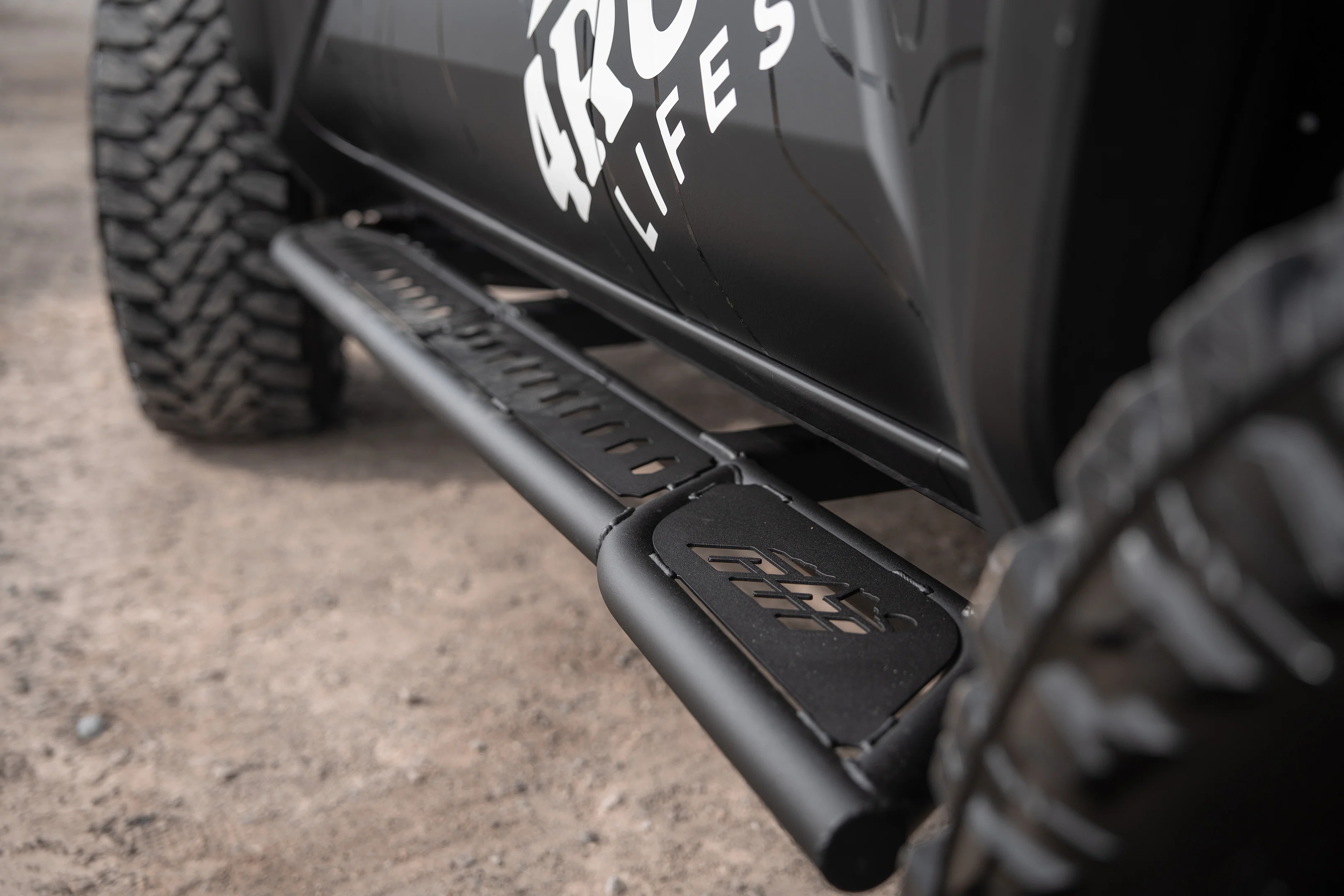 CBI Rock Sliders For 4Runner (2025-Current) - Image 4