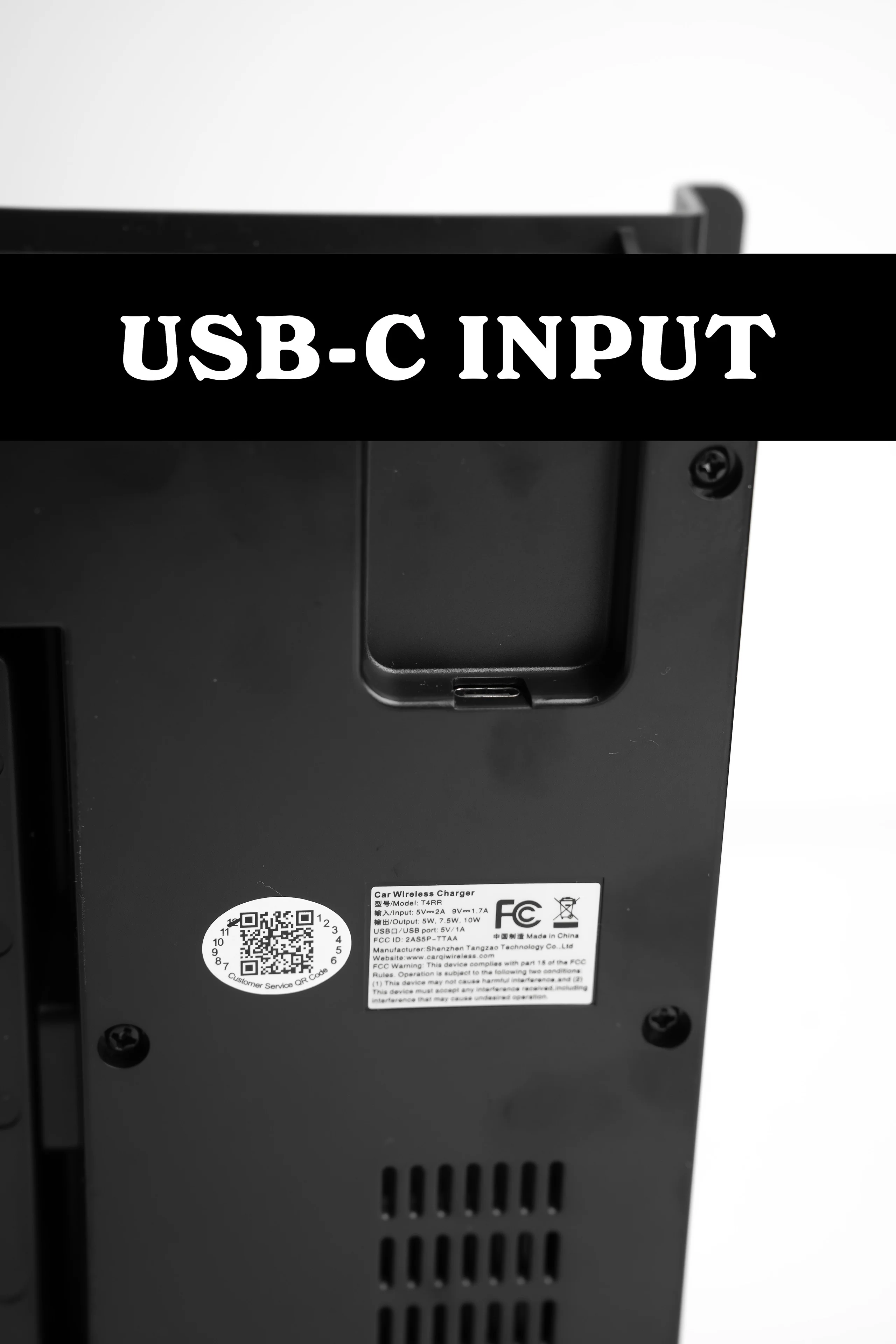 Center Console Charging Organizer For 4Runner (2010-2024) - Image 6