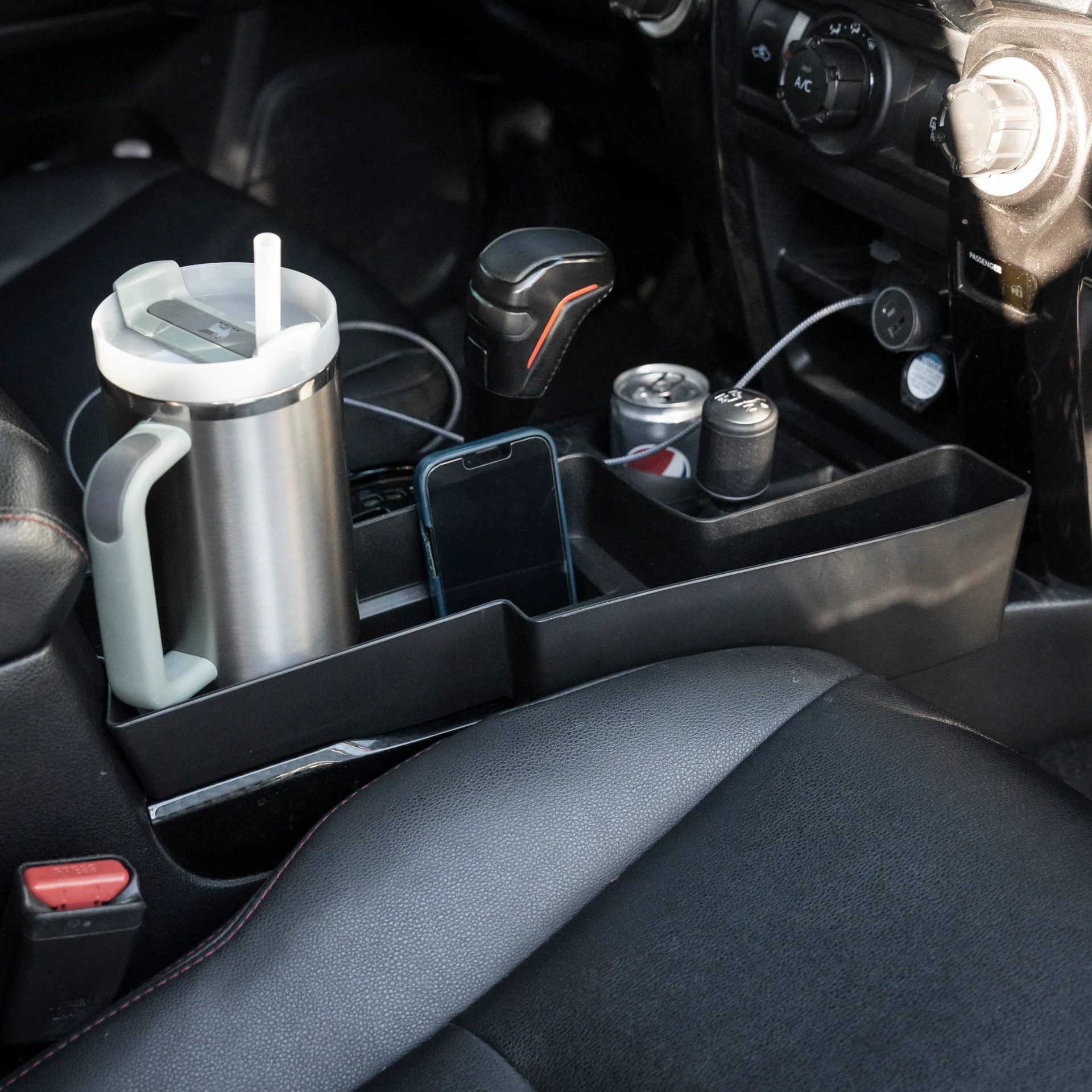 Center Console Storage System For 4Runner (2014-2024) - Image 3