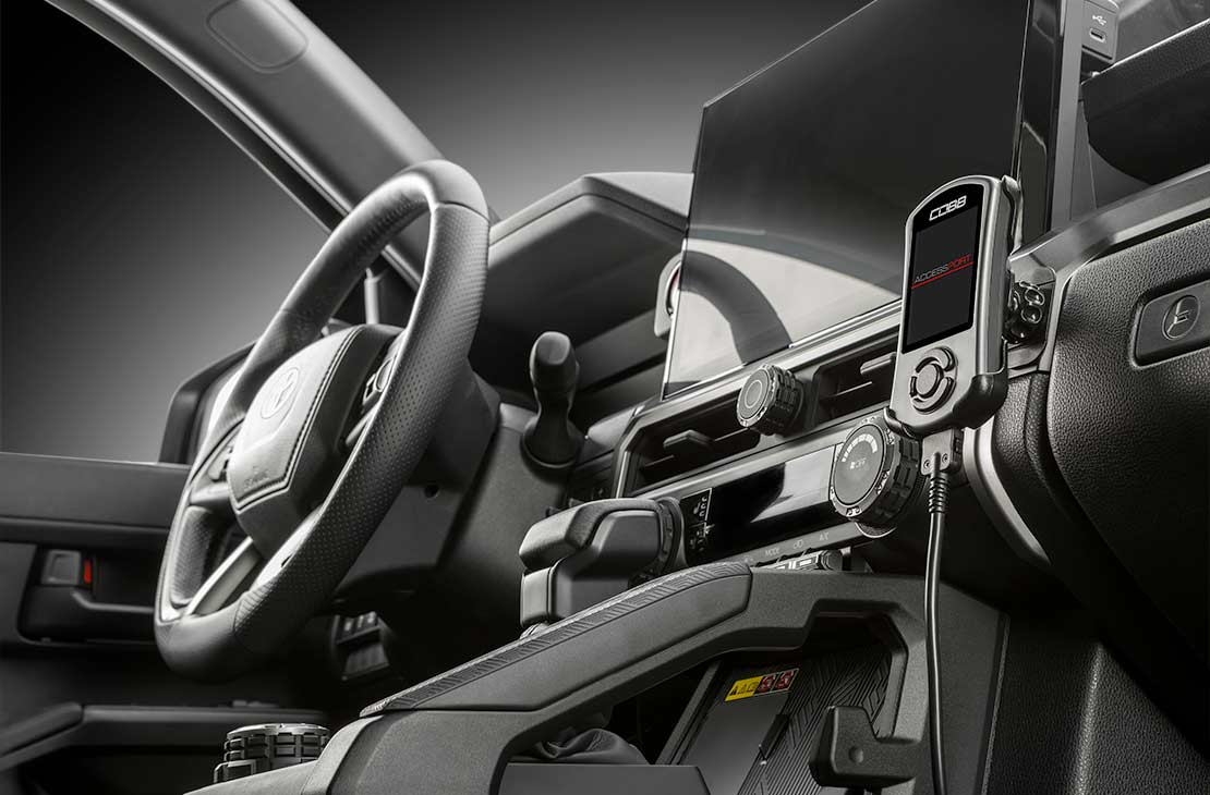 Cobb Accessport For 4Runner (2025-Current) - Image 17
