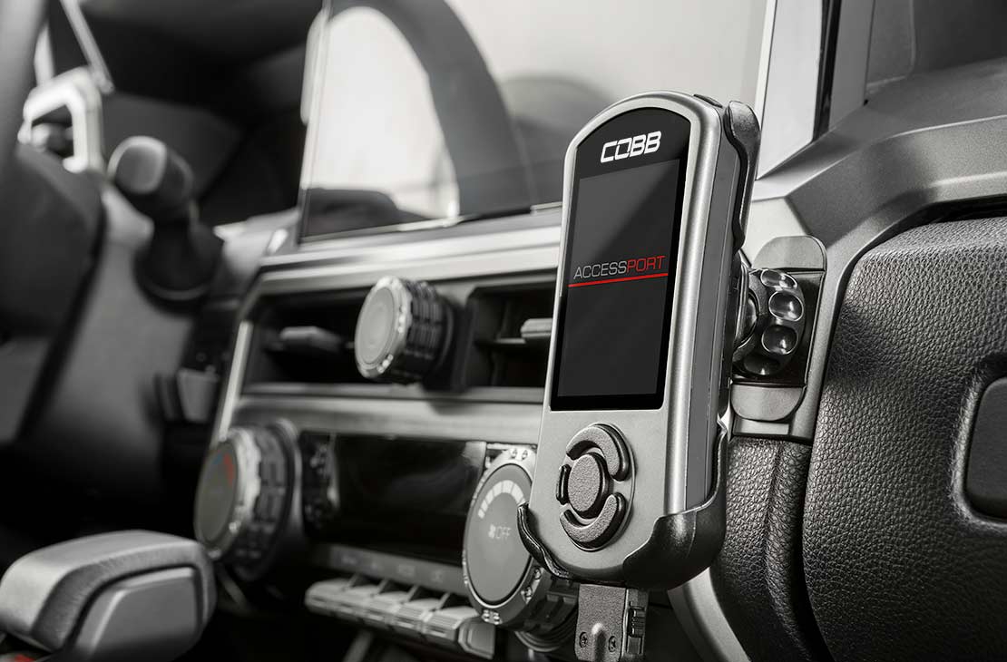 Cobb Accessport For 4Runner (2025-Current) - Image 18