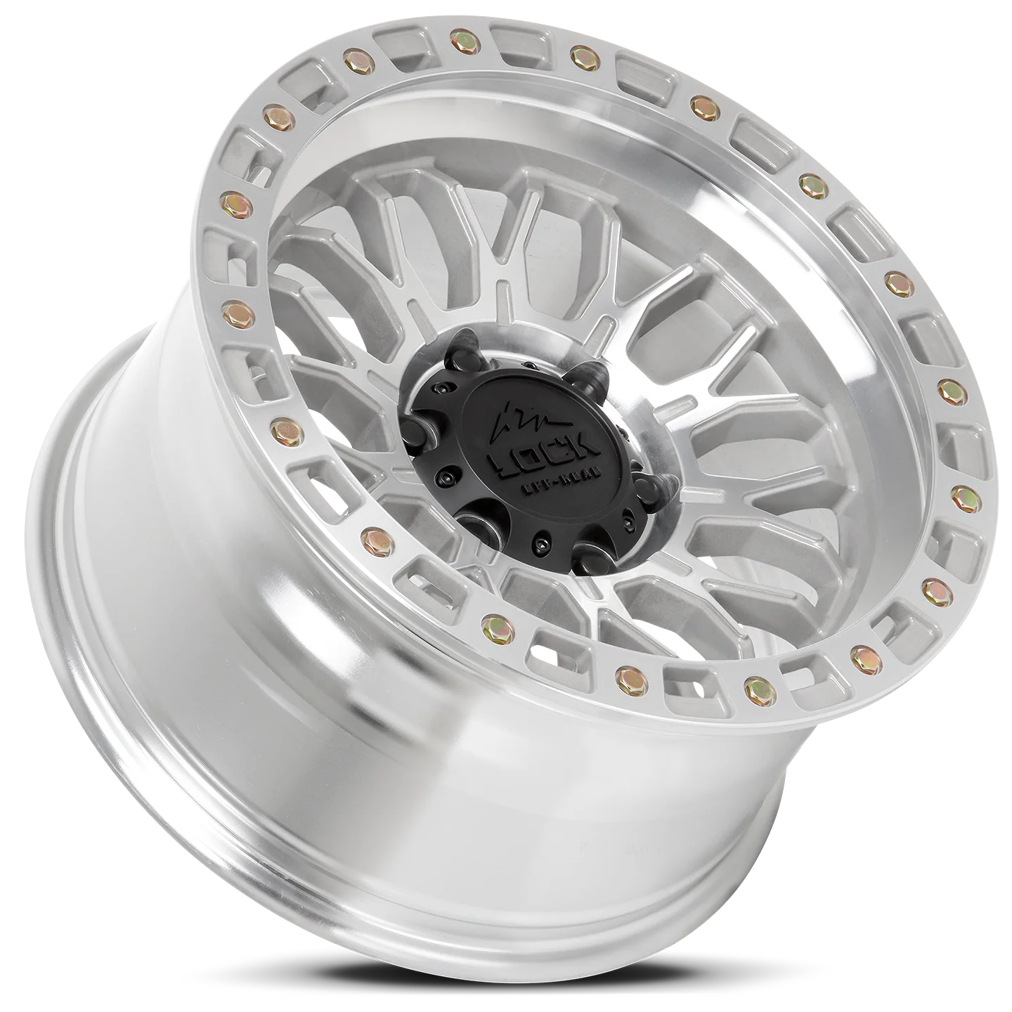 Lock Off-Road Wheels Combat Machine Face Polish - Image 3