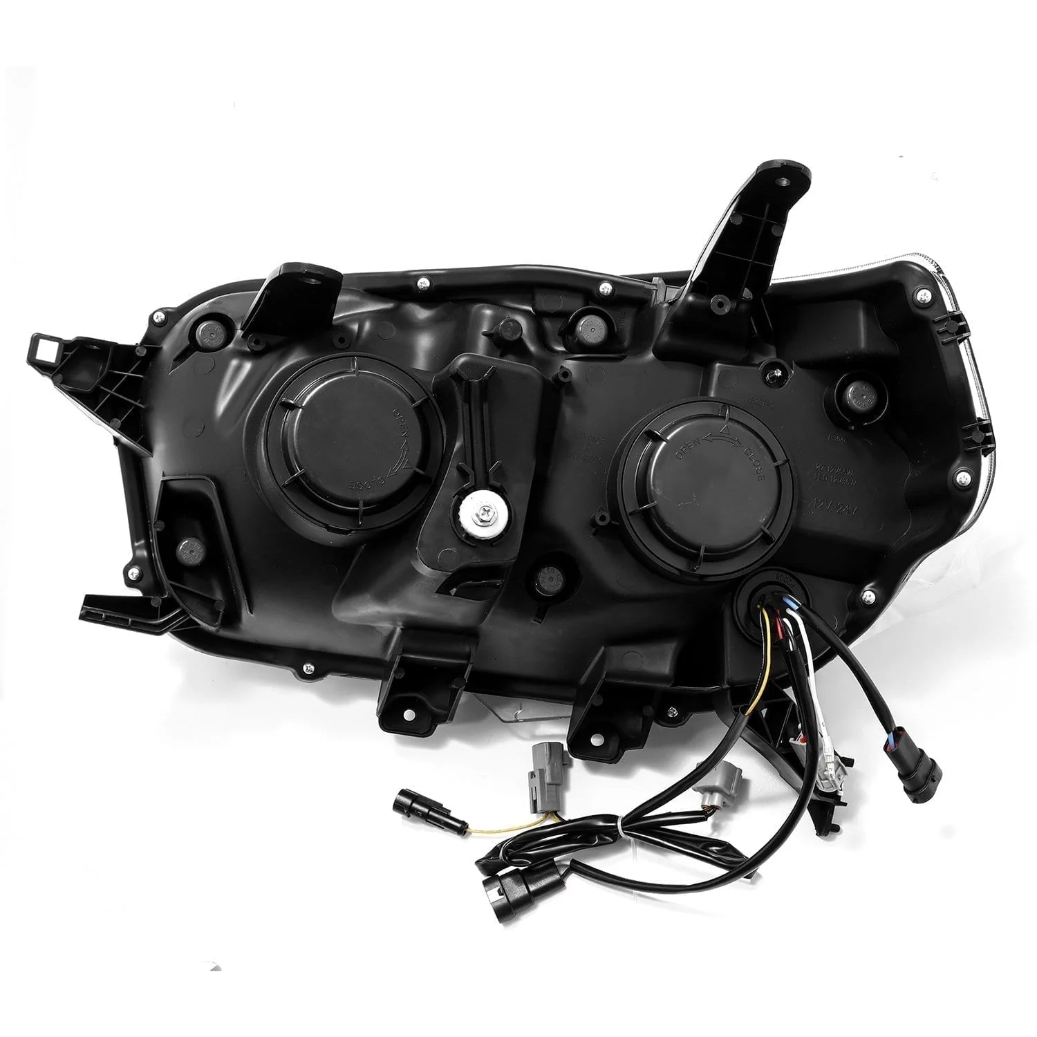 AlphaRex PRO Series Projector Headlights For 4Runner (2010-2013) - Image 4