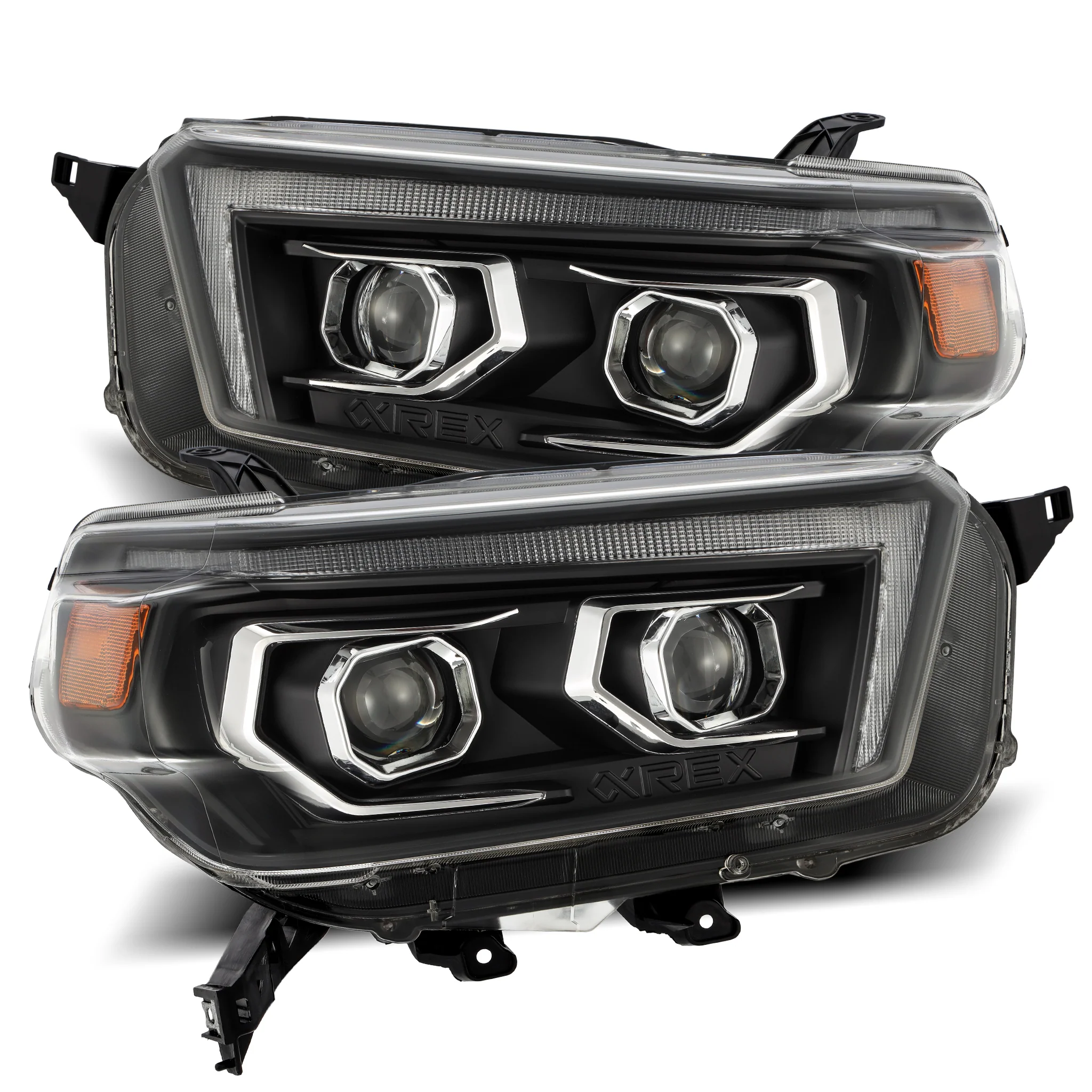 AlphaRex PRO Series Projector Headlights For 4Runner (2010-2013) - Image 5