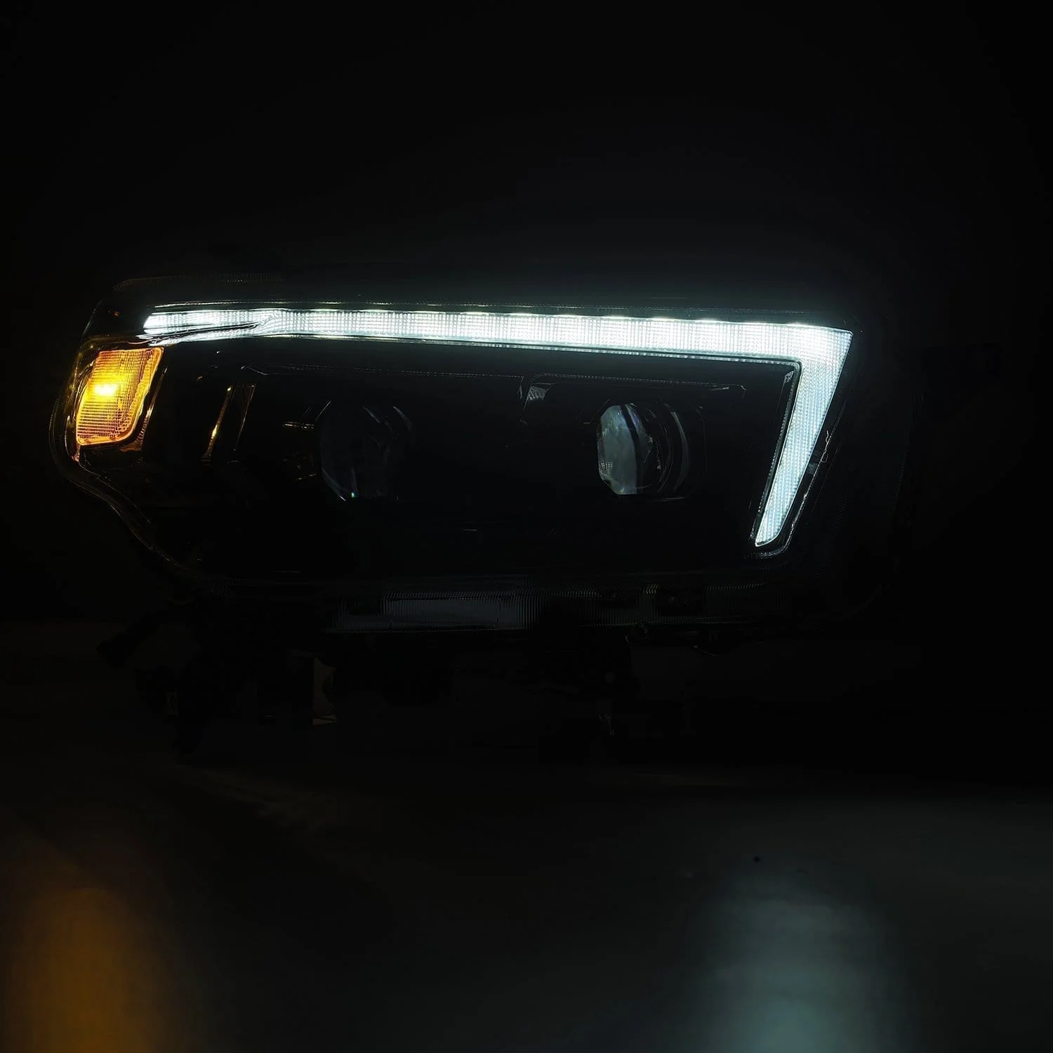 AlphaRex LUXX-Series Projector Headlights For 4Runner (2010-2013) - Image 3
