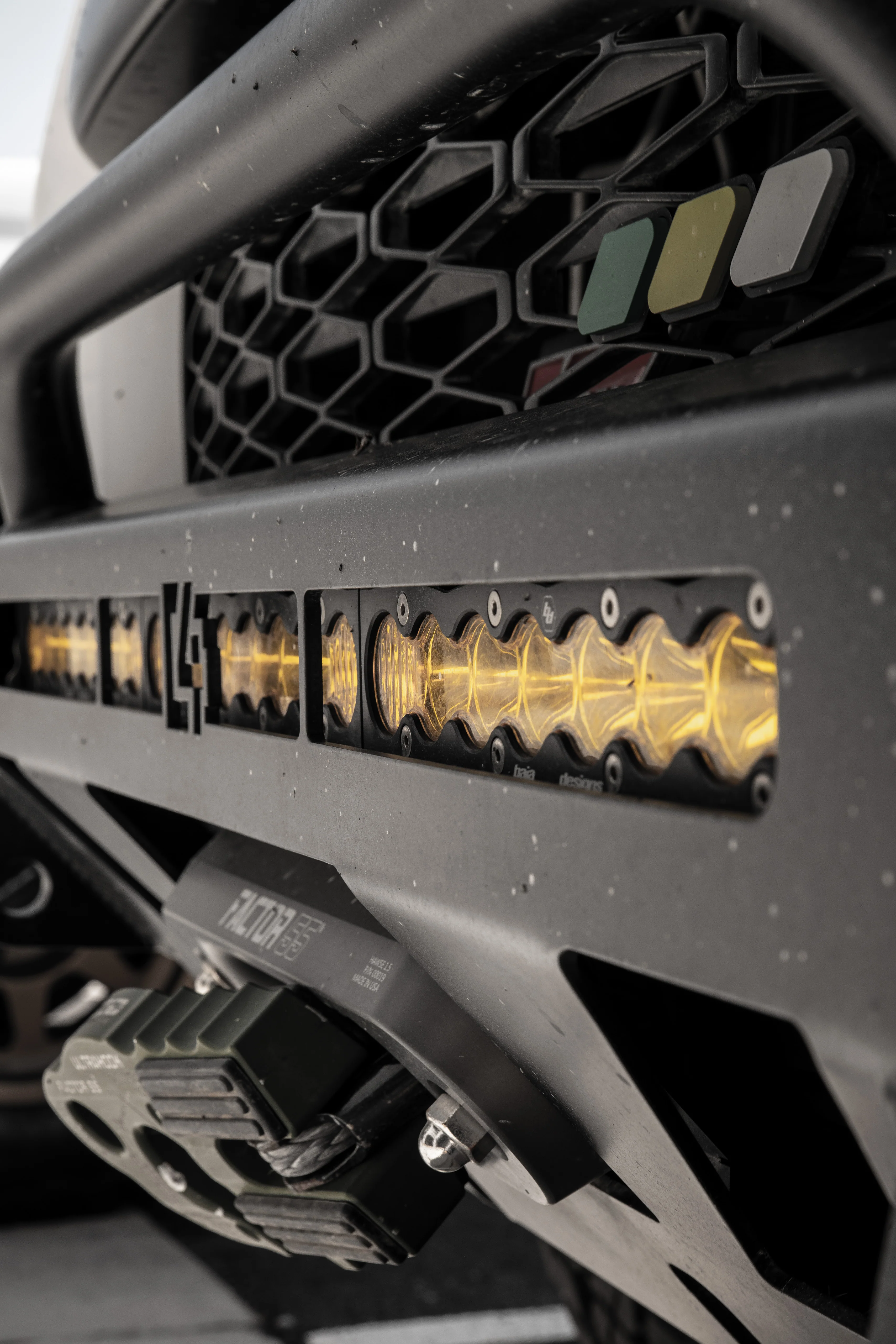 30" Baja Designs S8 LED Light Bars - Image 12
