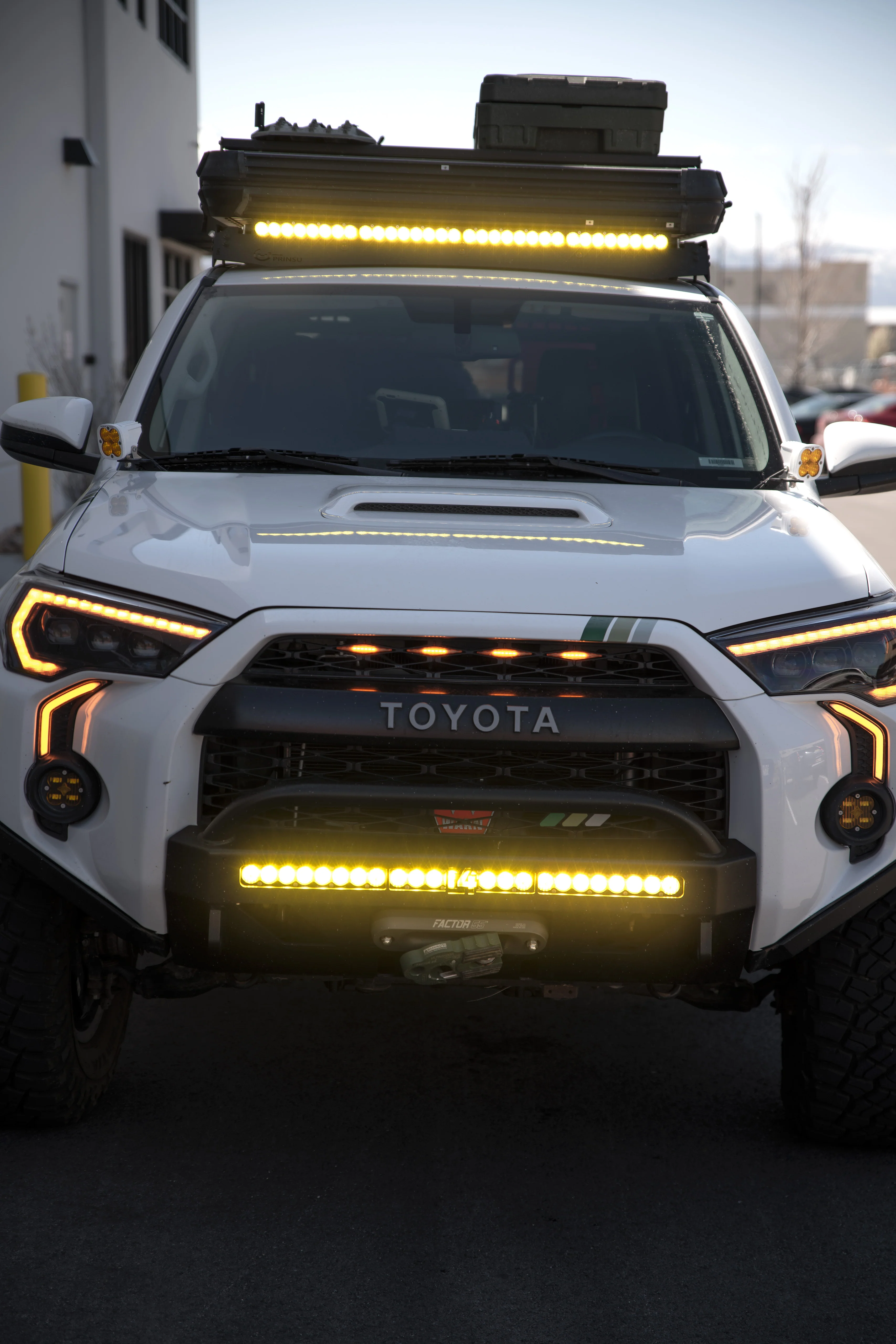 30" Baja Designs S8 LED Light Bars - Image 4