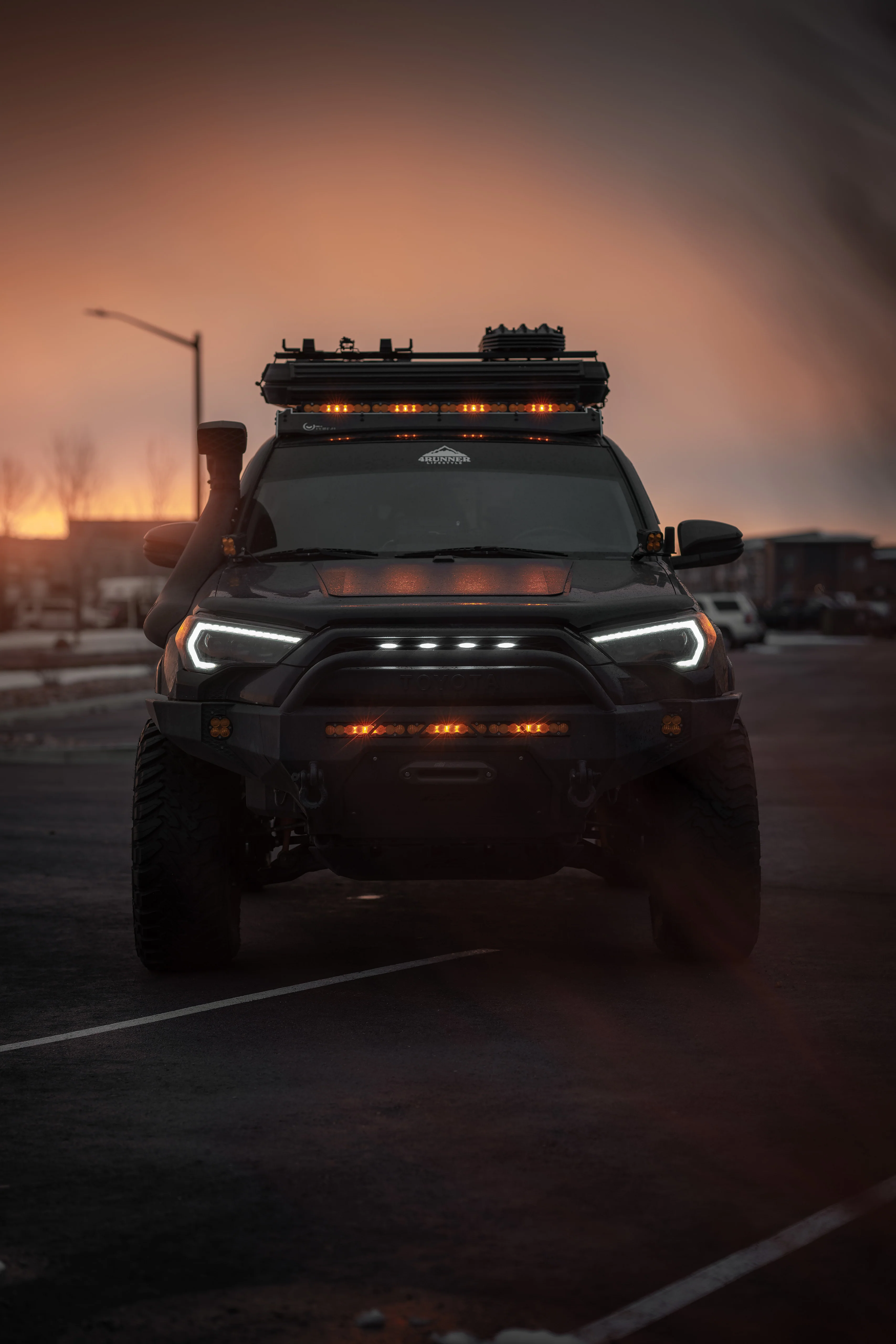 30" Baja Designs S8 LED Light Bars - Image 8
