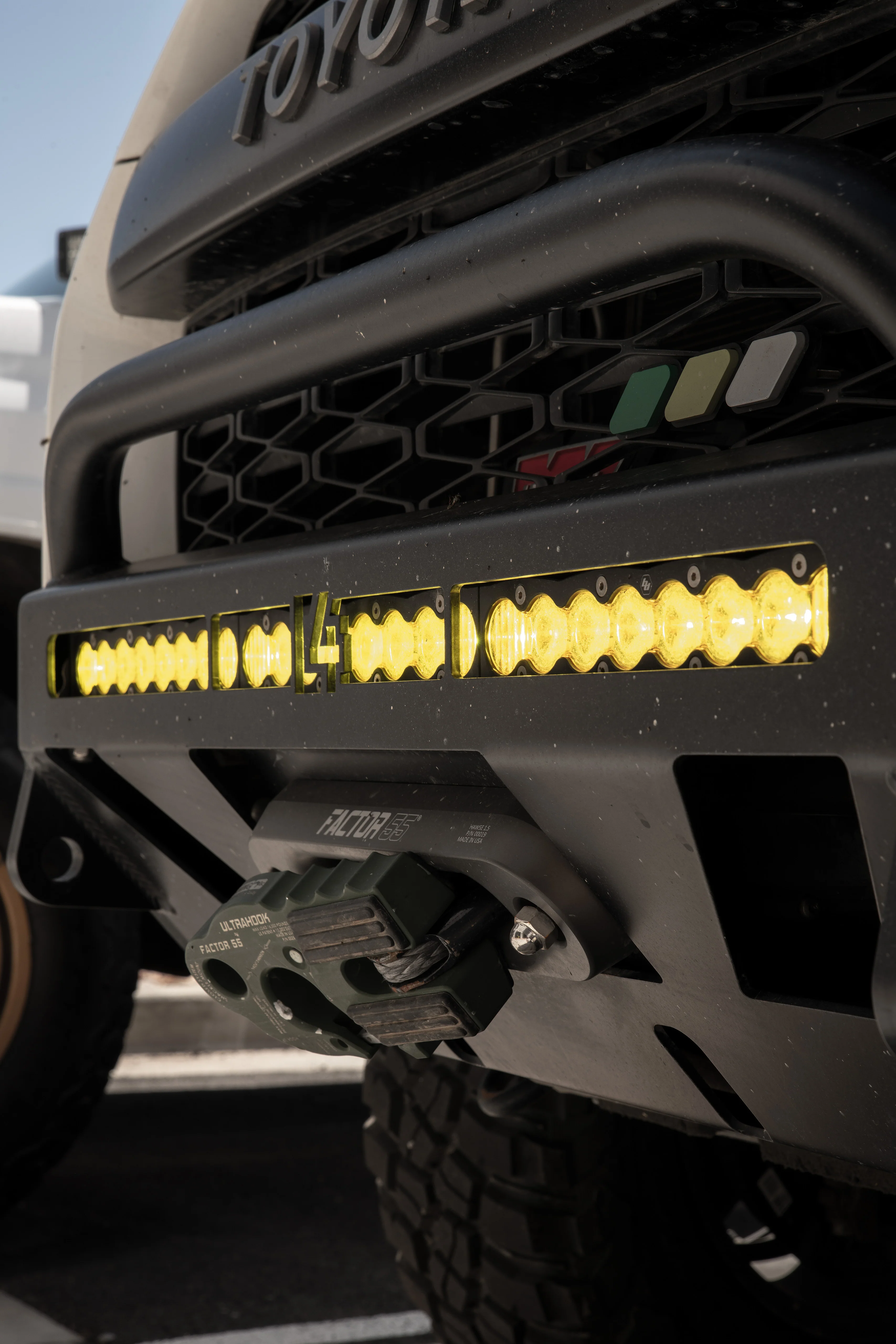 30" Baja Designs S8 LED Light Bars - Image 9