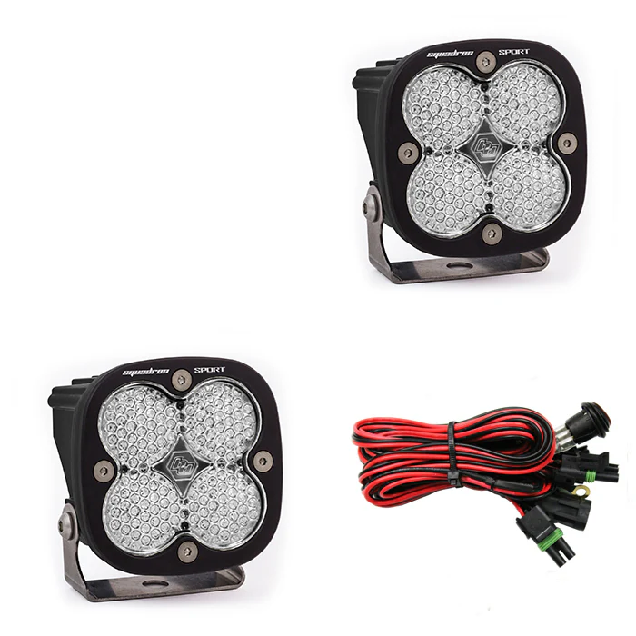 Baja Designs Squadron Sport LED Lights - Image 11
