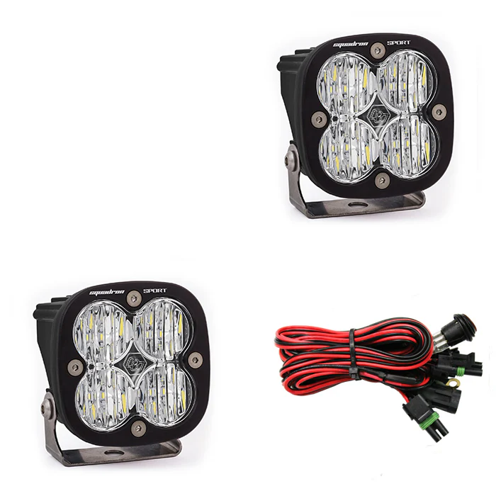 Baja Designs Squadron Sport LED Lights - Image 12
