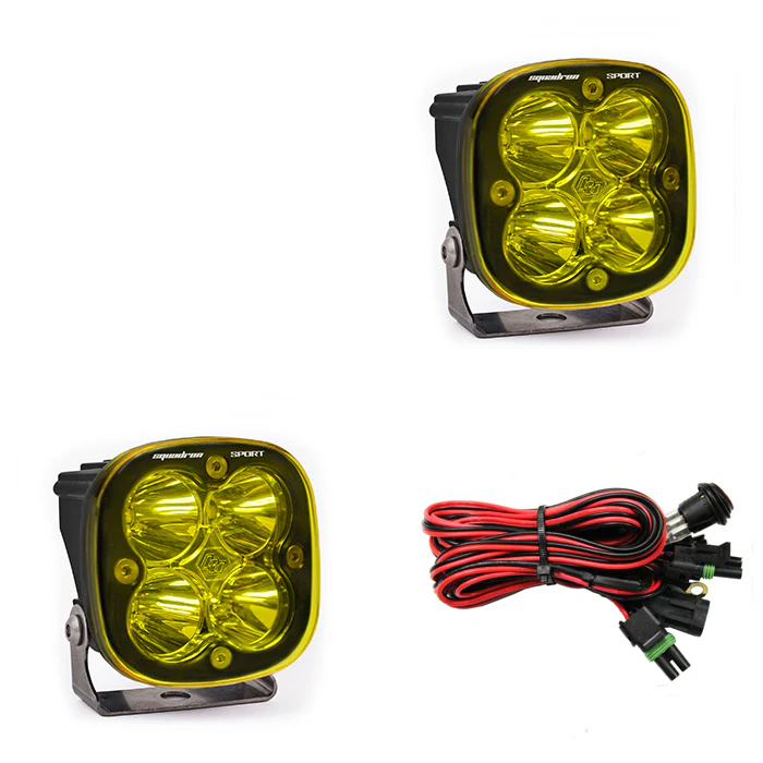 Baja Designs Squadron Sport LED Lights - Image 13