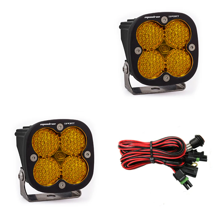 Baja Designs Squadron Sport LED Lights - Image 14