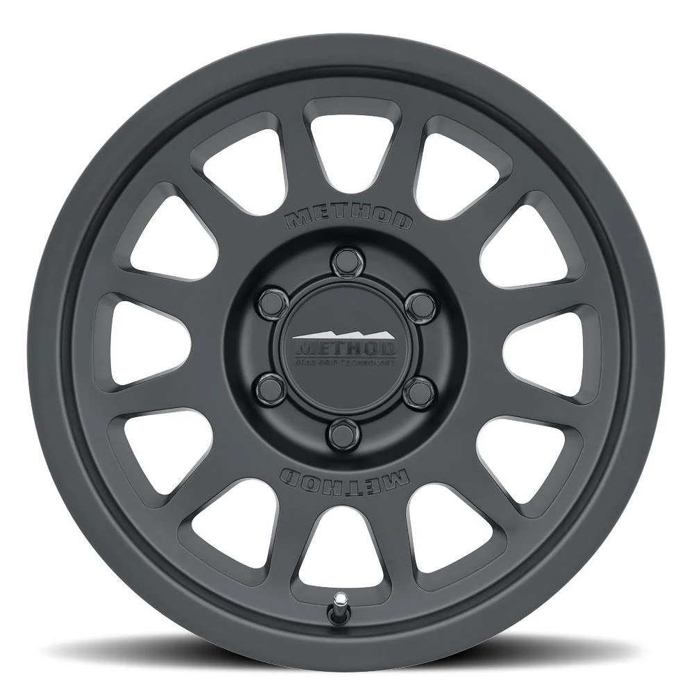 Method Race Wheels 703 | Matte Black - Image 3