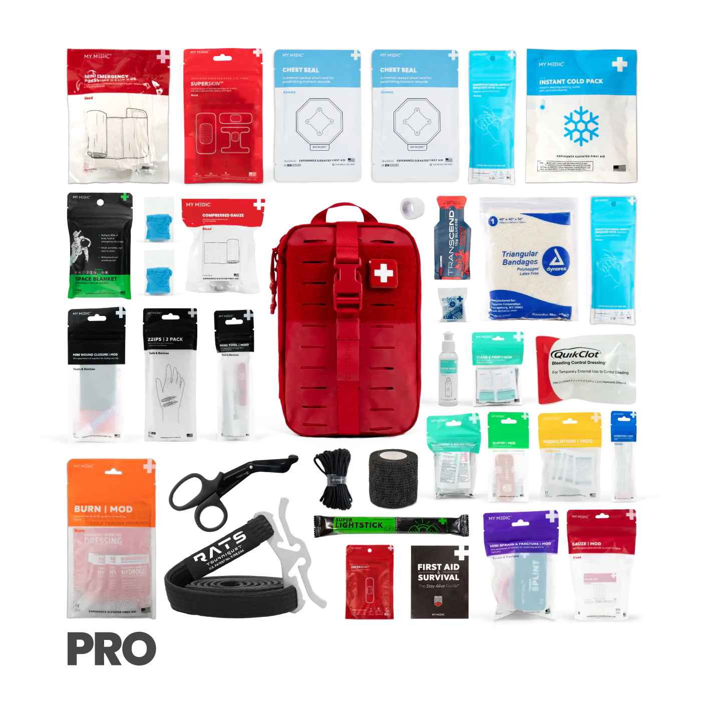 My Medic MyFAK | First Aid Kit - Image 6
