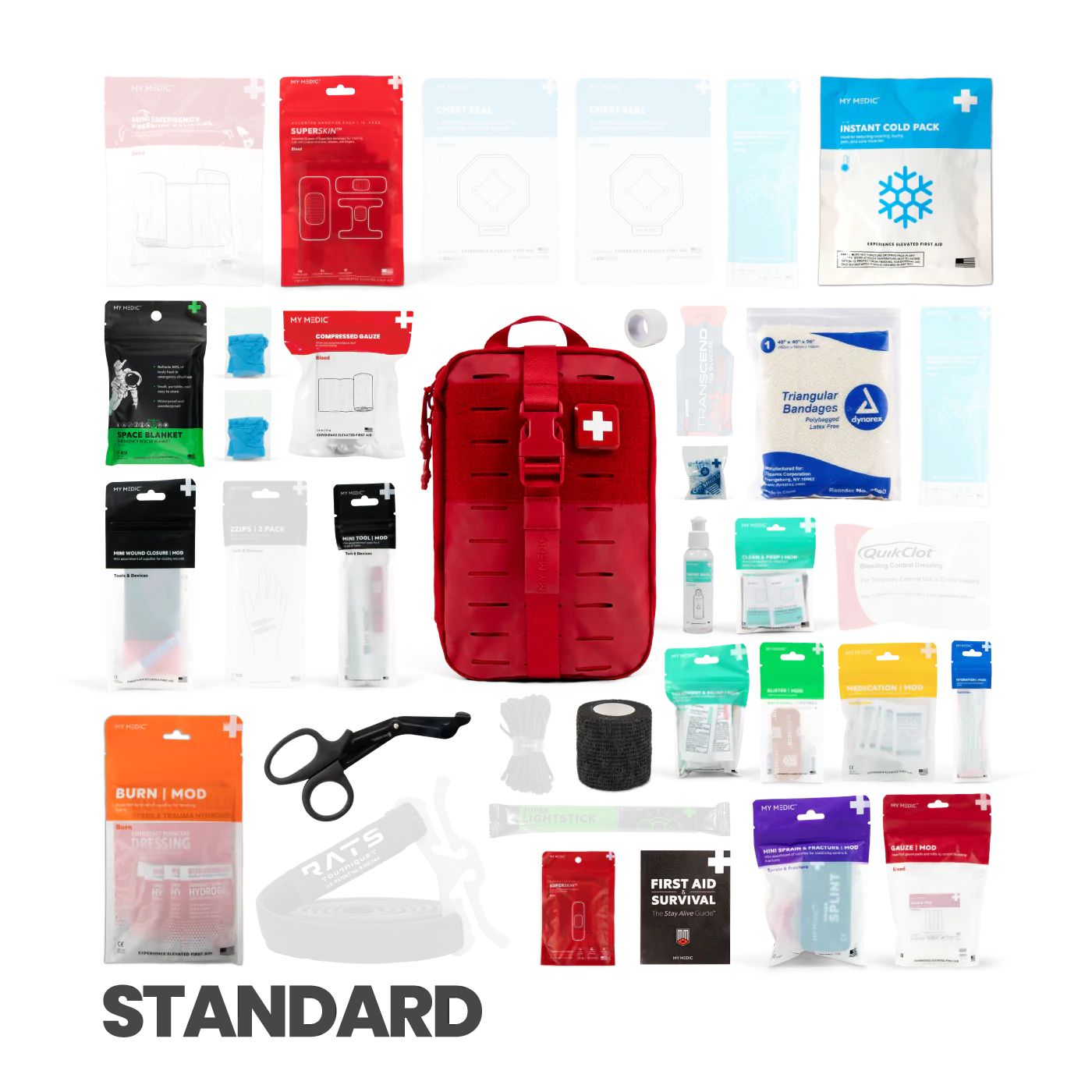 My Medic MyFAK | First Aid Kit - Image 7