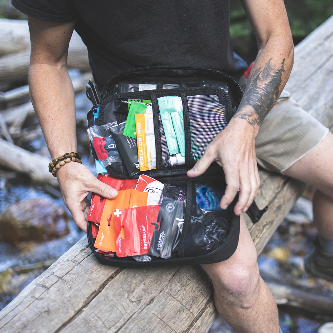 My Medic MyFAK | First Aid Kit - Image 8