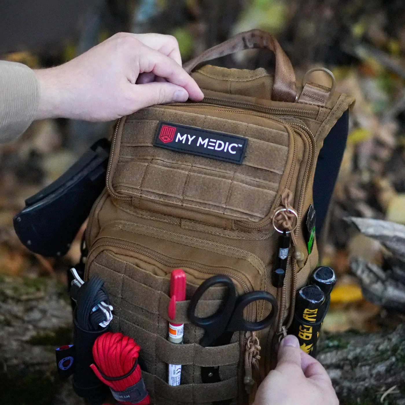 My Medic Recon | First Aid Kit - Image 11
