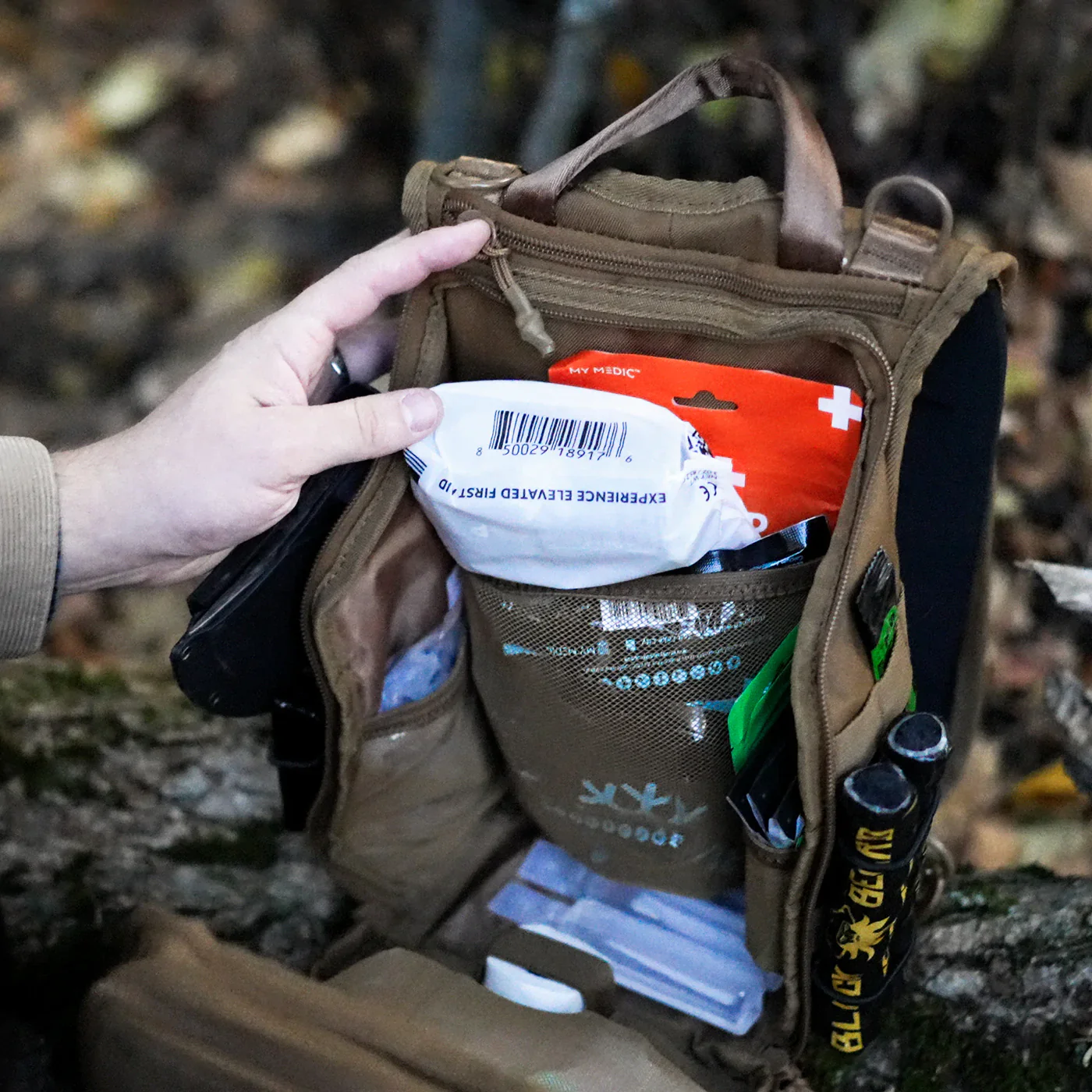 My Medic Recon | First Aid Kit - Image 14