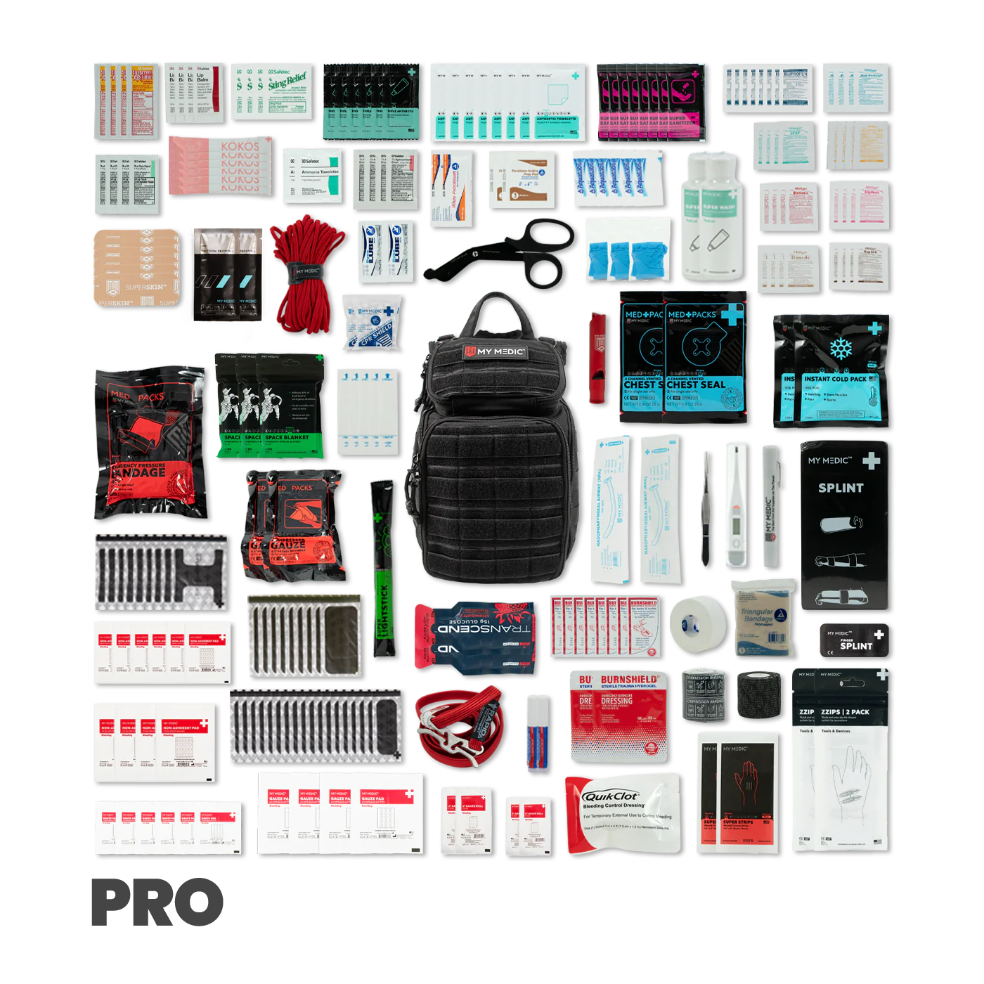 My Medic Recon | First Aid Kit - Image 3