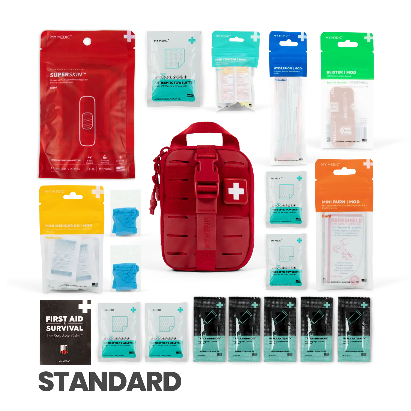 My Medic Sidekick | First Aid Kit - Image 4