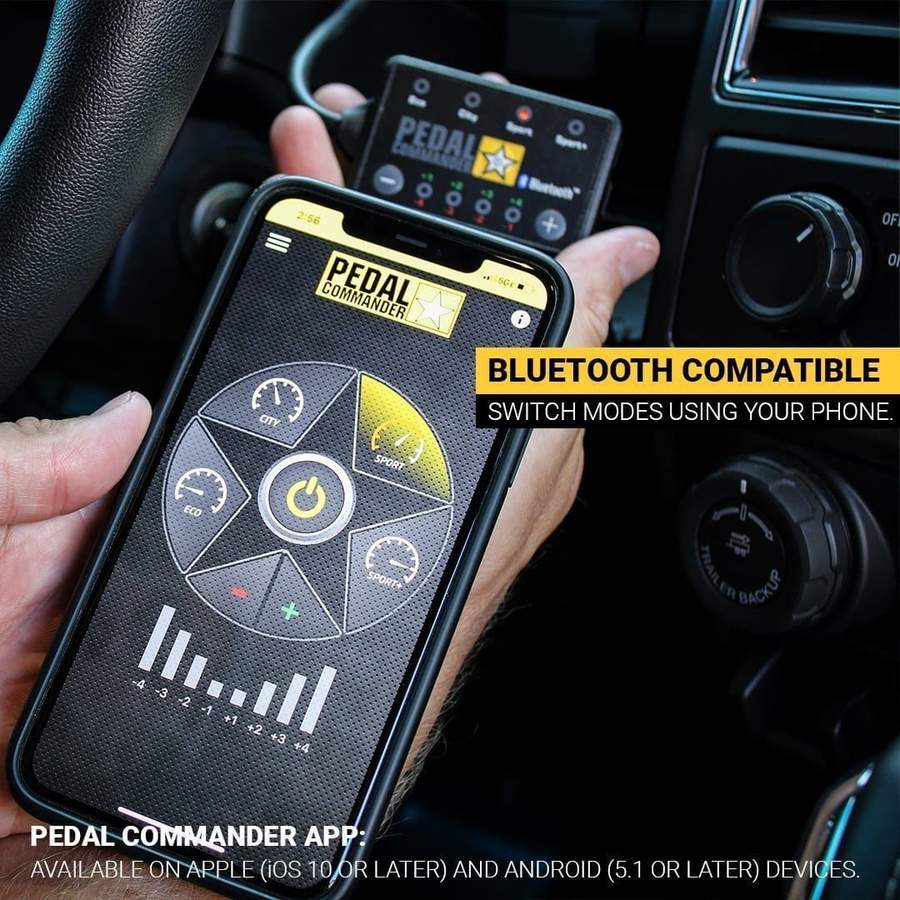 Pedal Commander PC38 For 4Runner (2003-2009) - Image 3