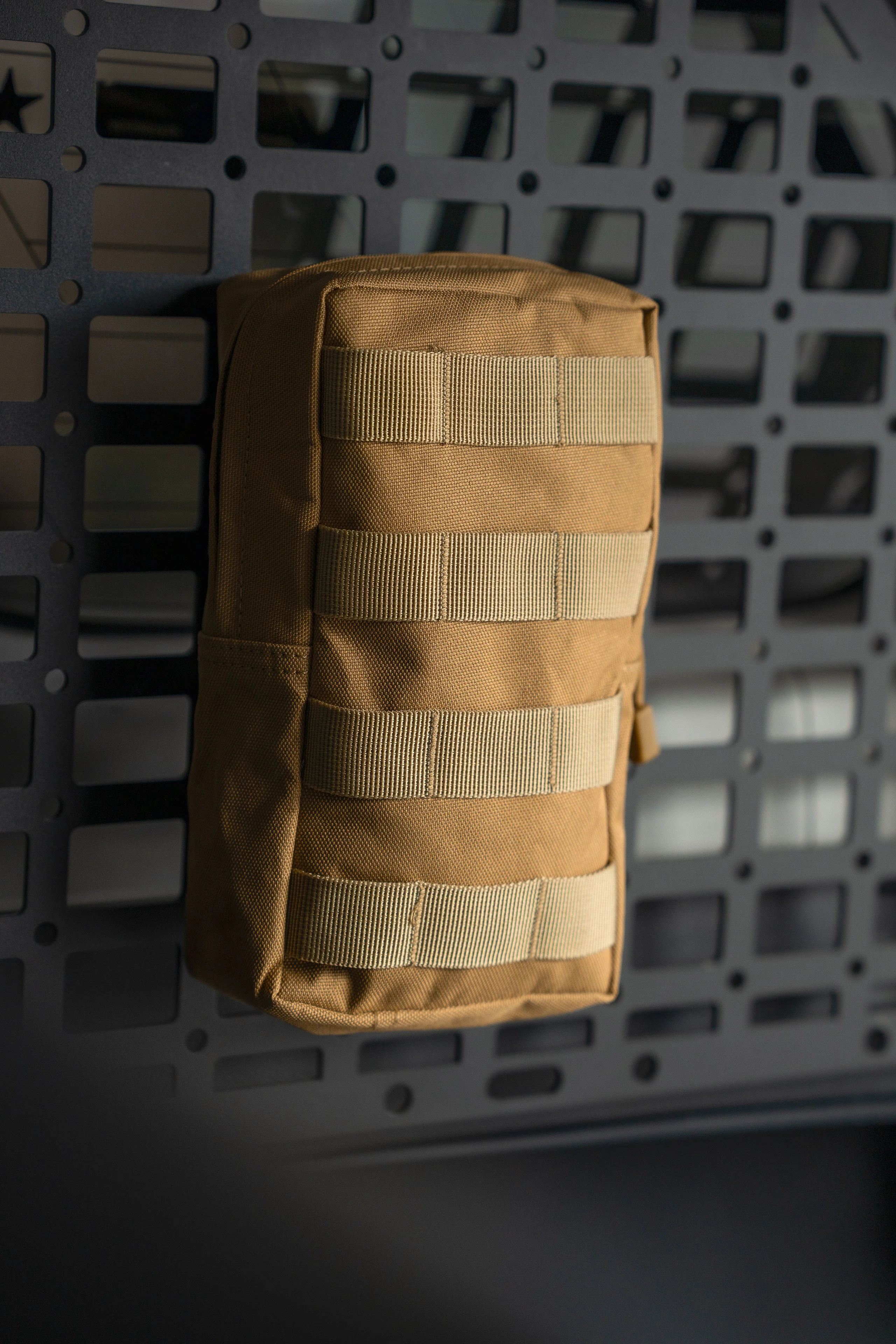 Tall Molle Panel Bags - Image 2