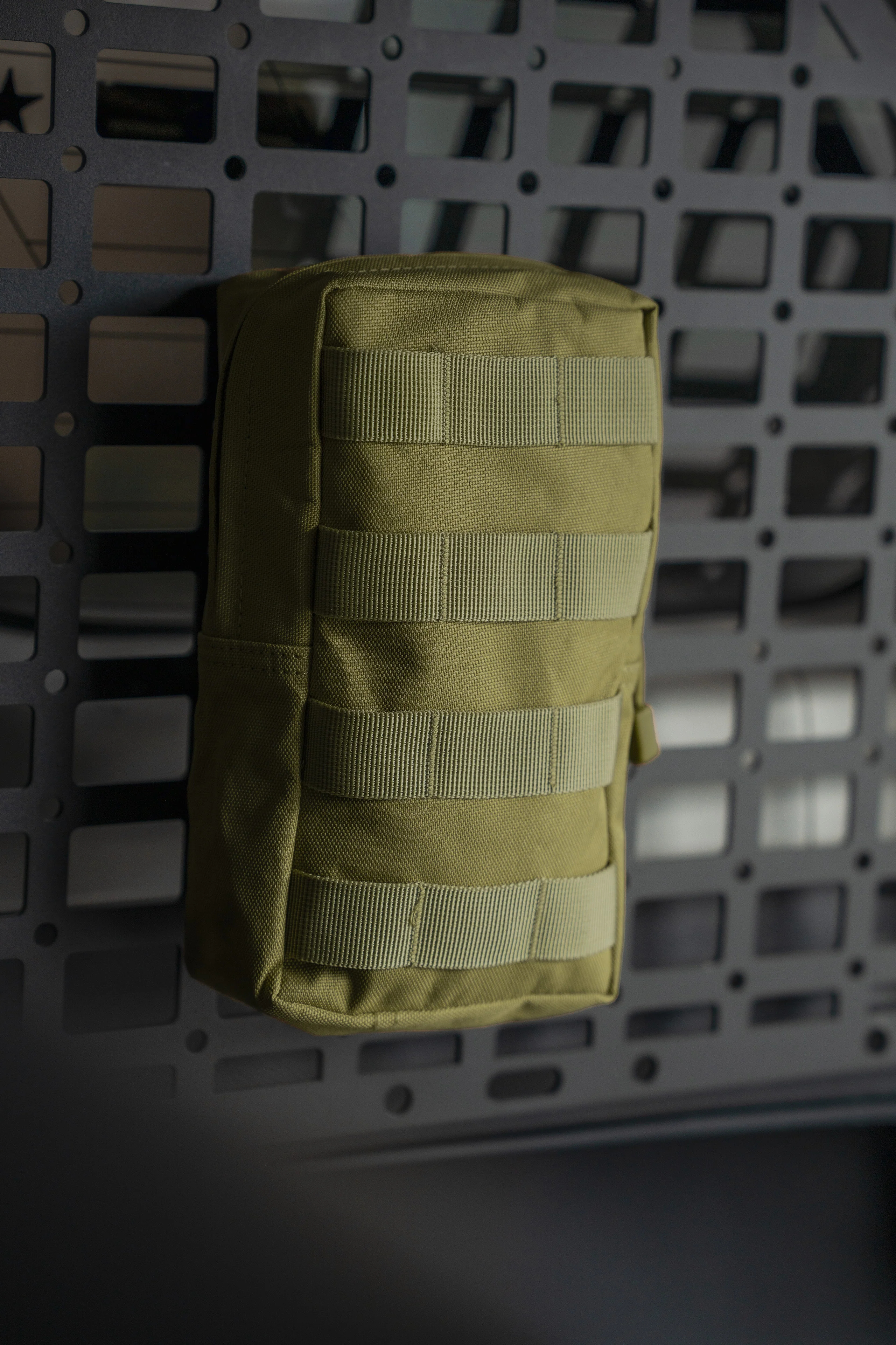 Tall Molle Panel Bags - Image 3